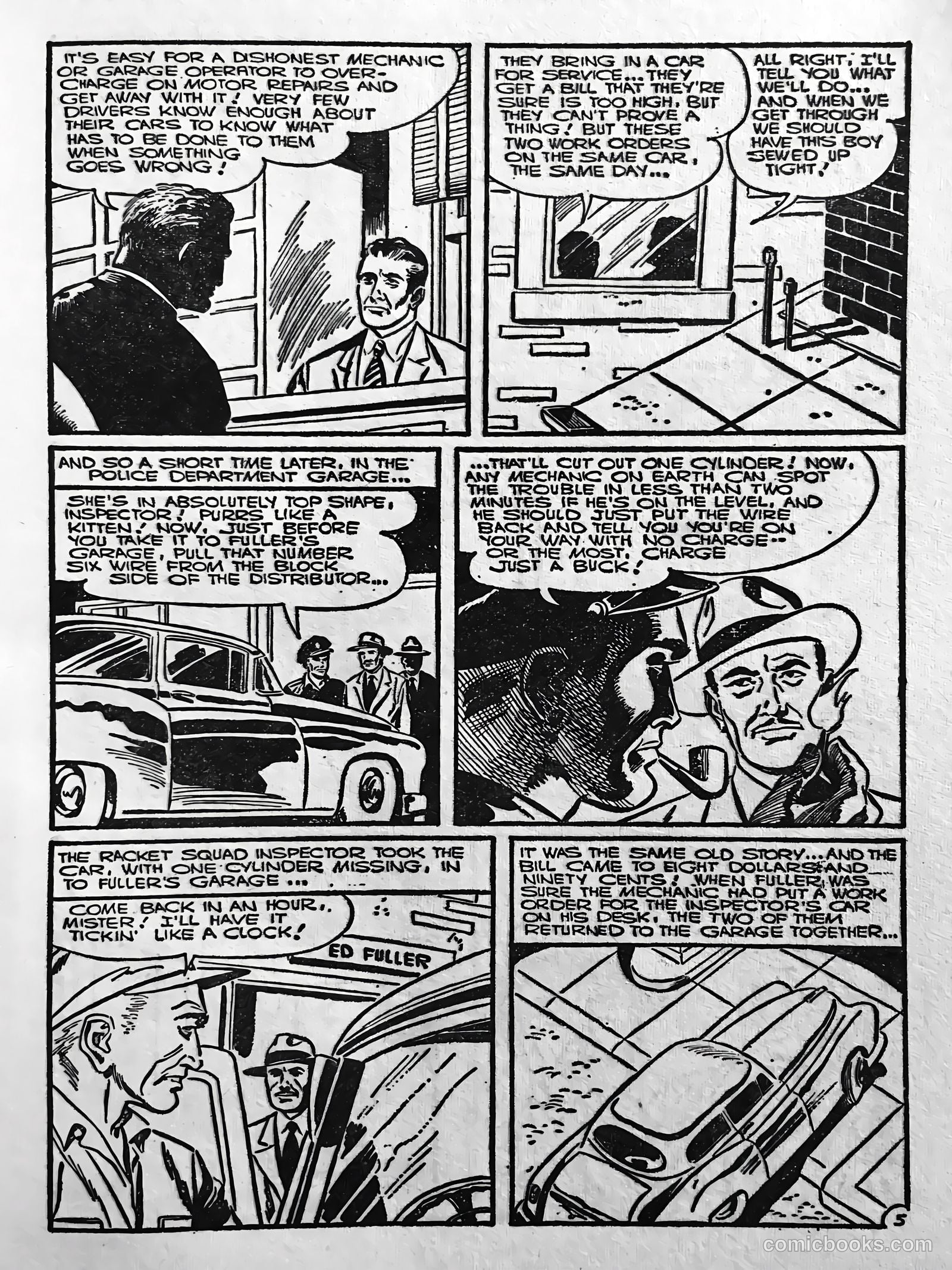 Tales of the Underworld #4 — page 62 of 68