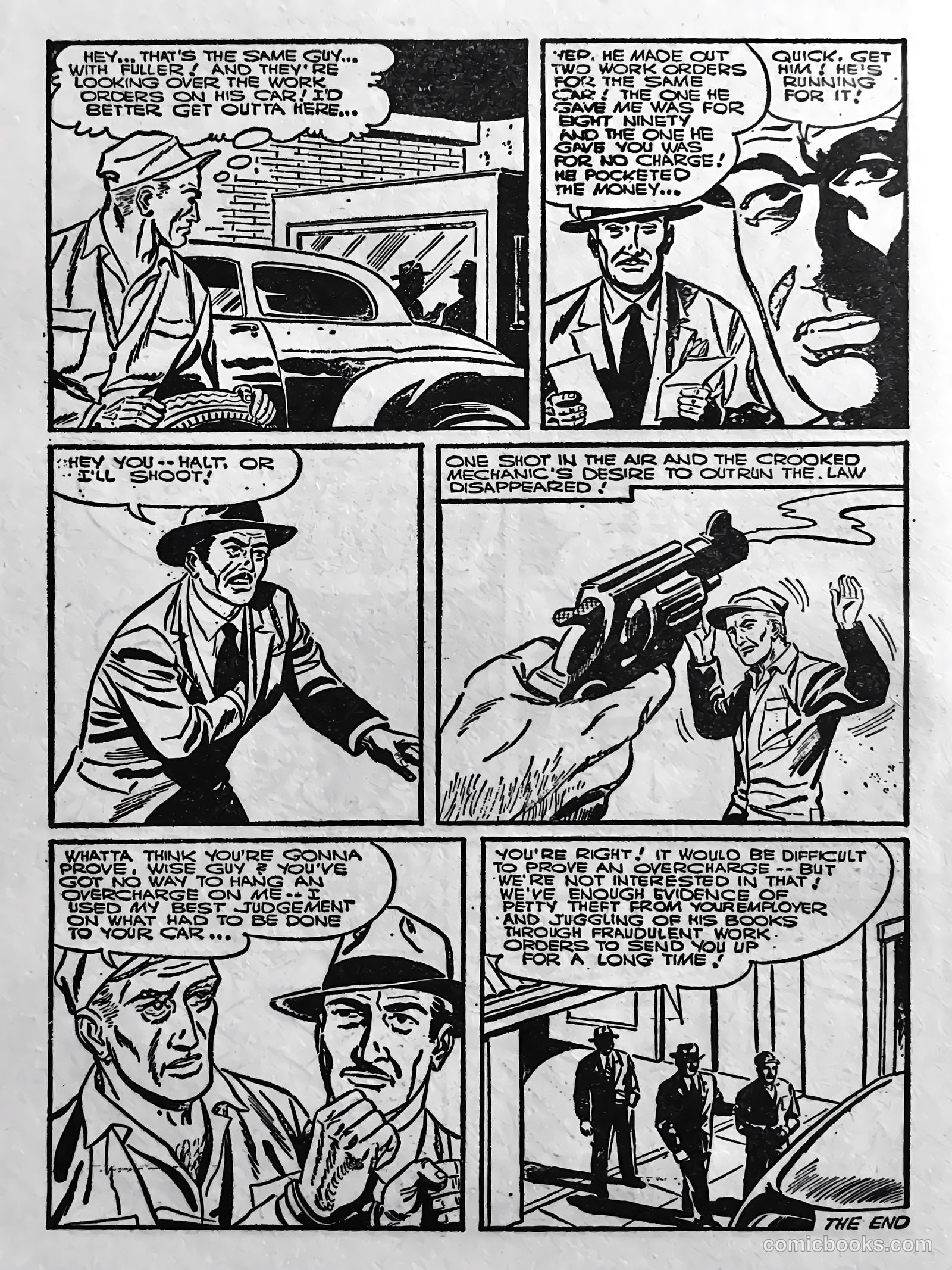 Tales of the Underworld #4 — page 63 of 68
