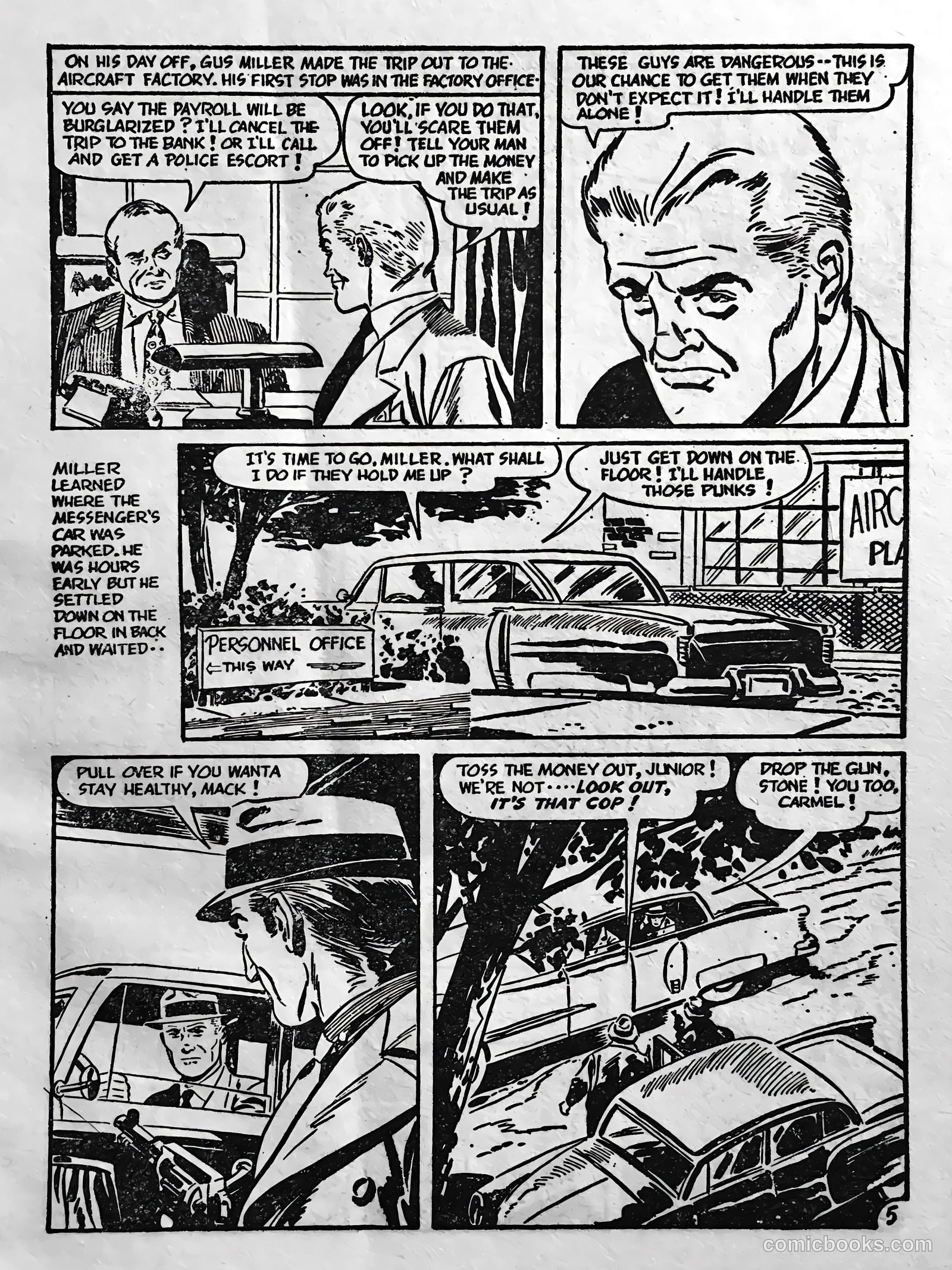 Tales of the Underworld #4 — page 66 of 68