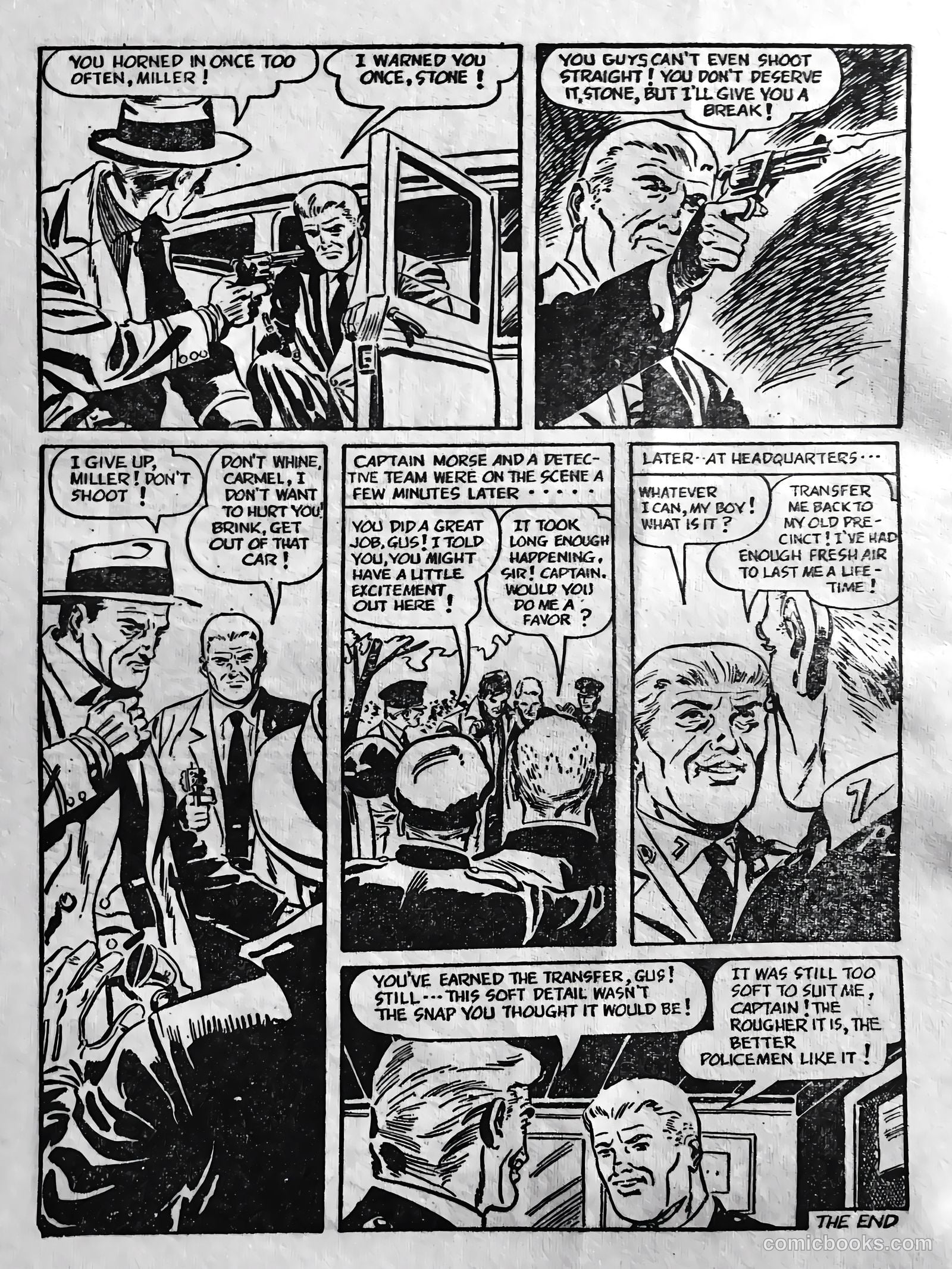 Tales of the Underworld #4 — page 67 of 68