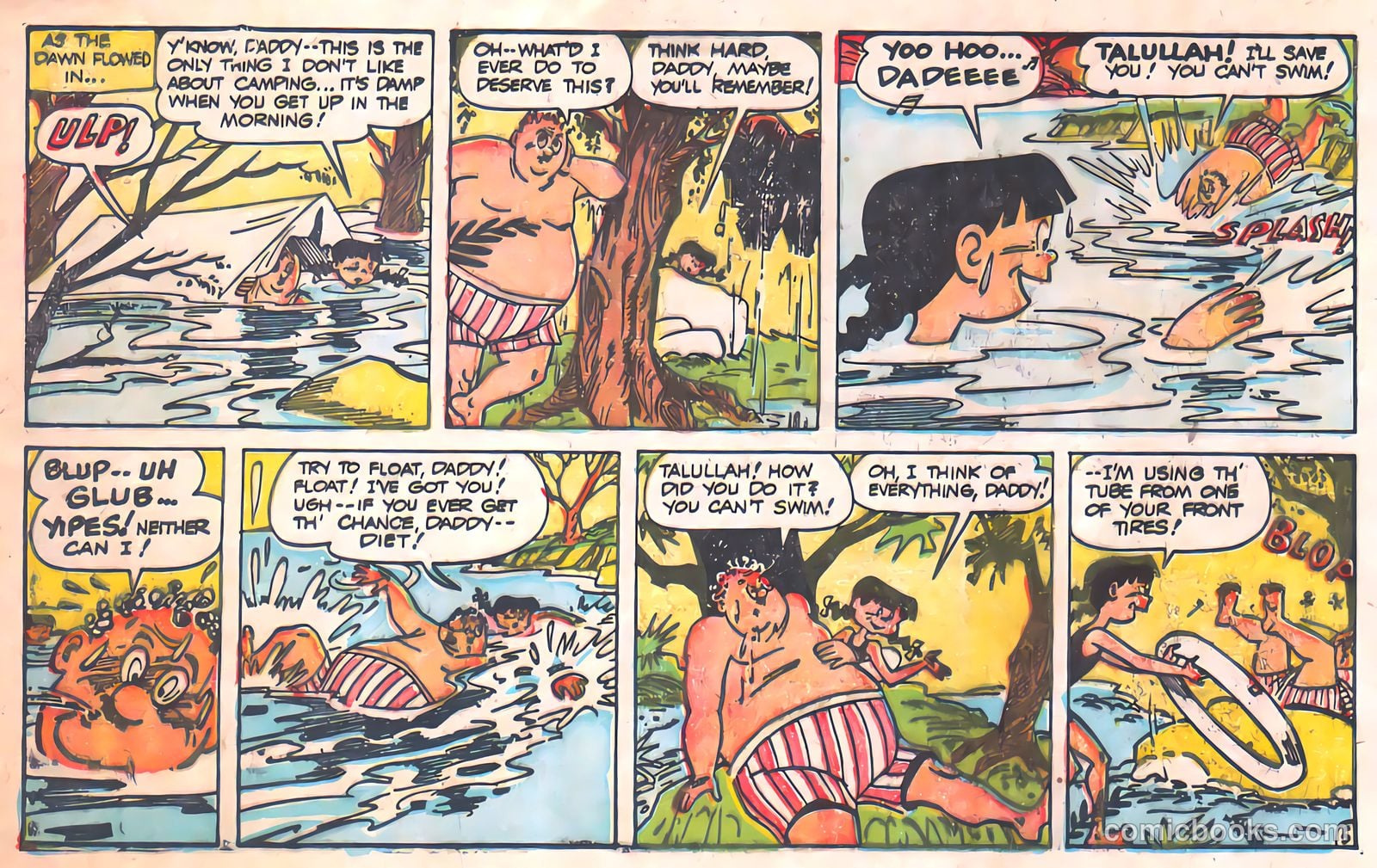 Talullah #2 — page 6 of 16