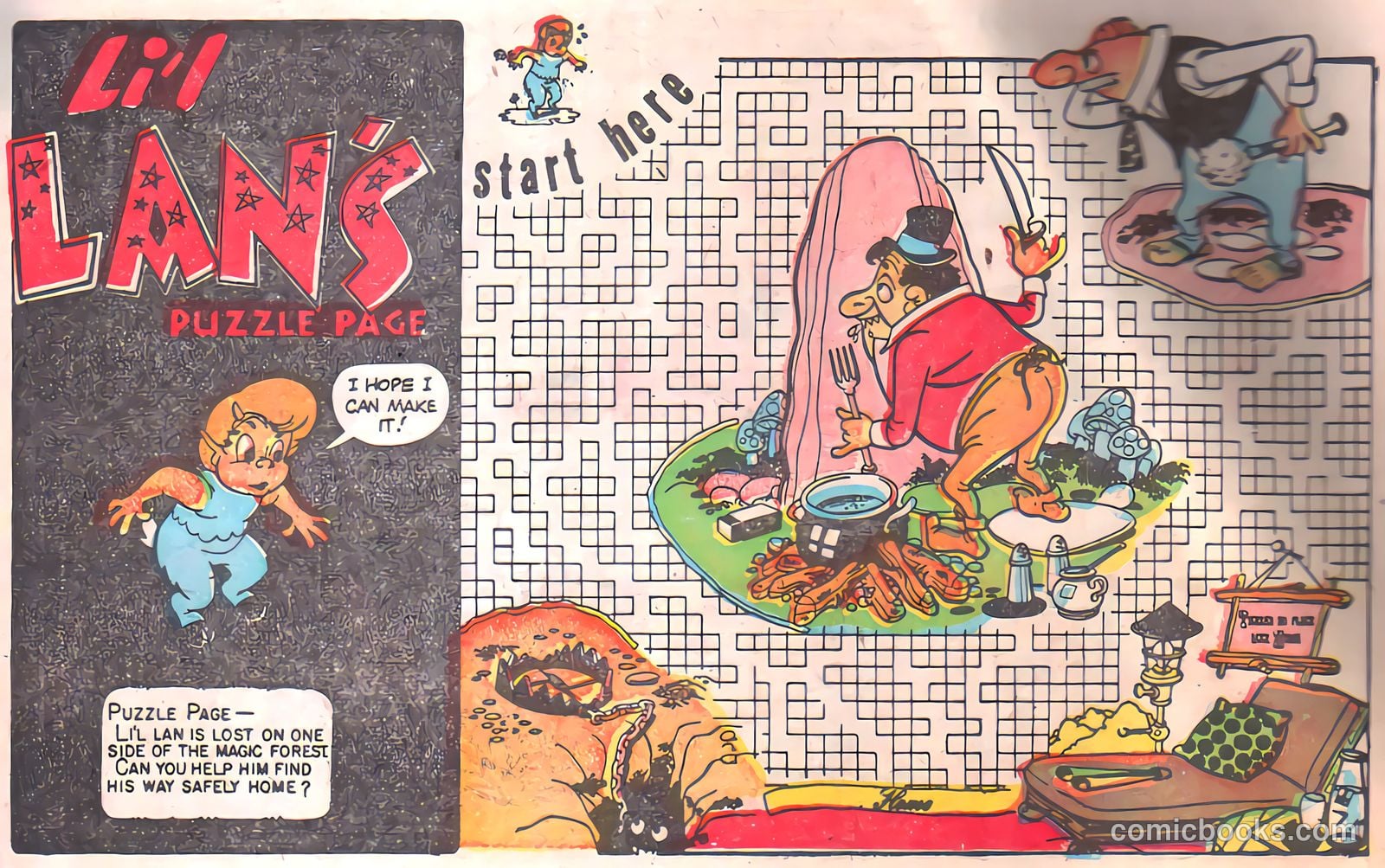 Talullah #2 — page 9 of 16