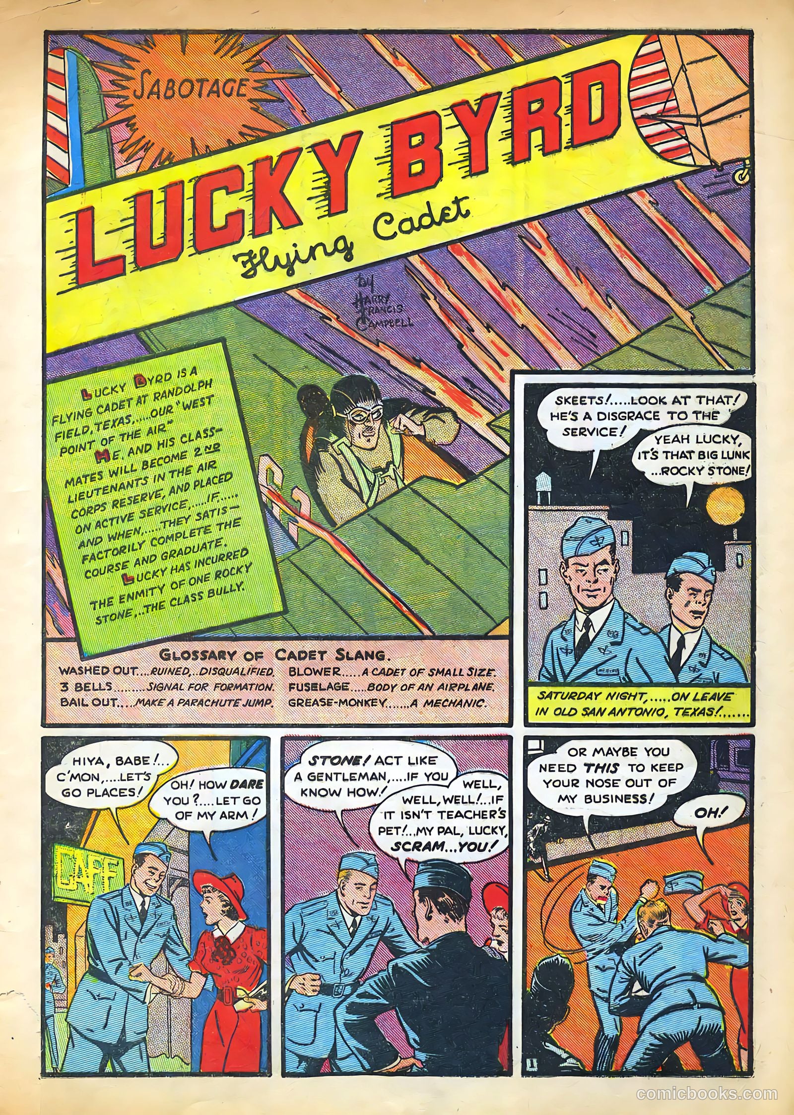 Target Comics #1 — page 17 of 69