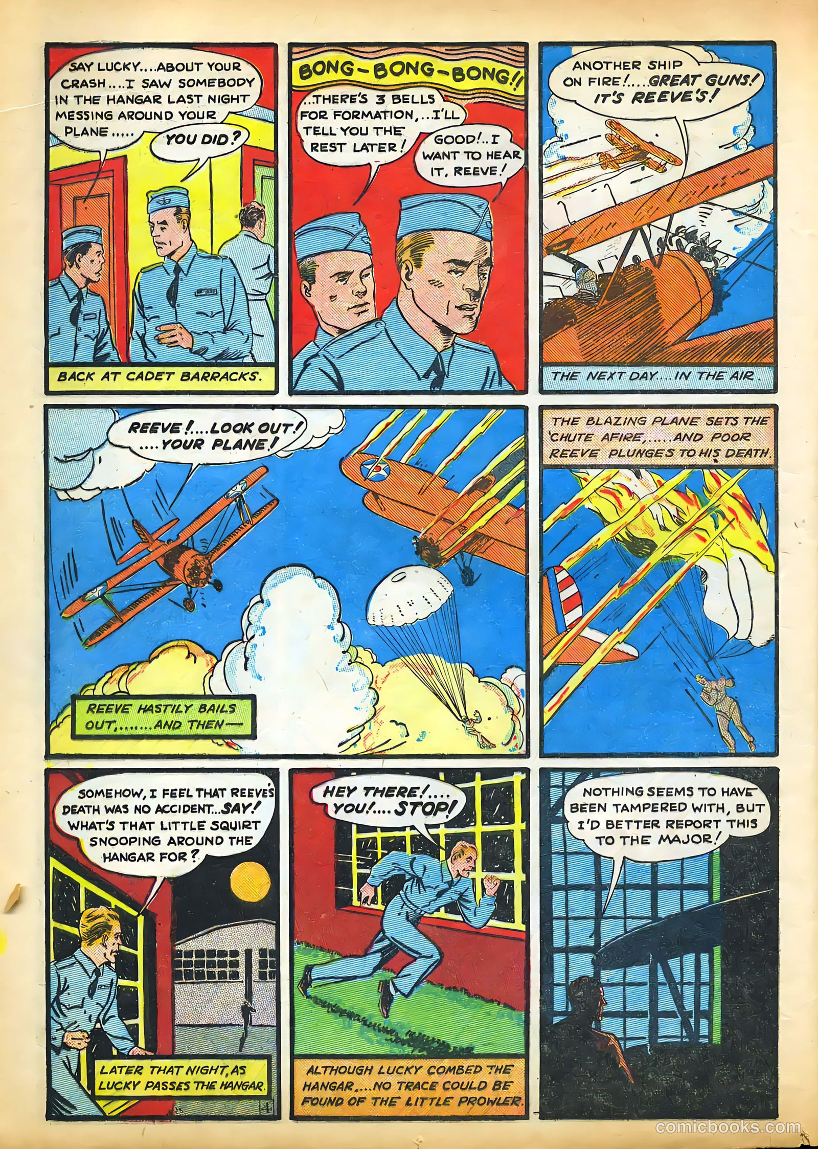 Target Comics #1 — page 20 of 69