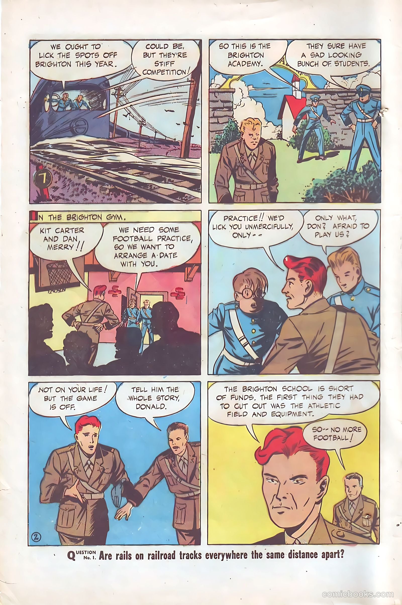 Target Comics #2 — page 4 of 68
