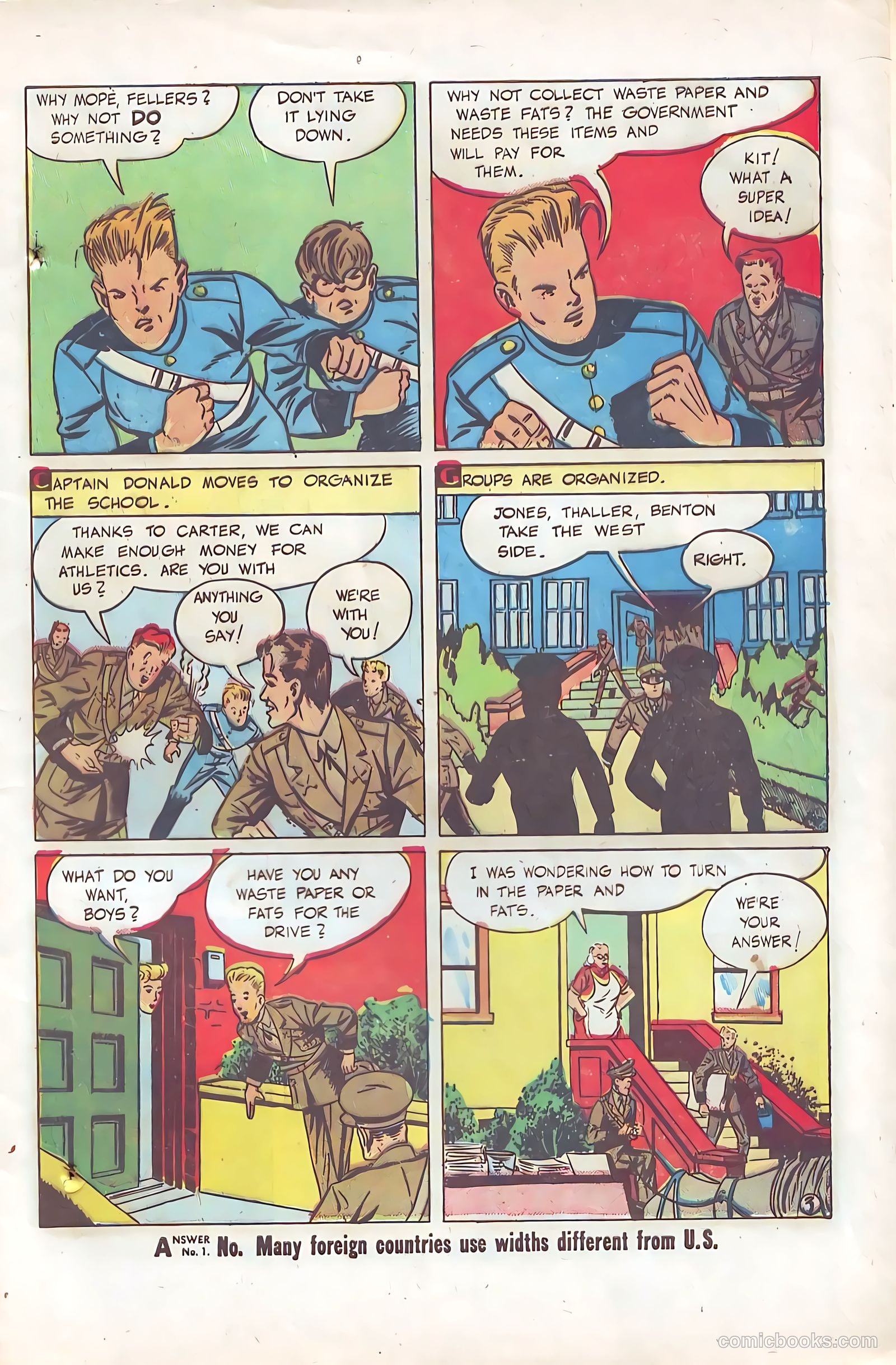 Target Comics #2 — page 5 of 68