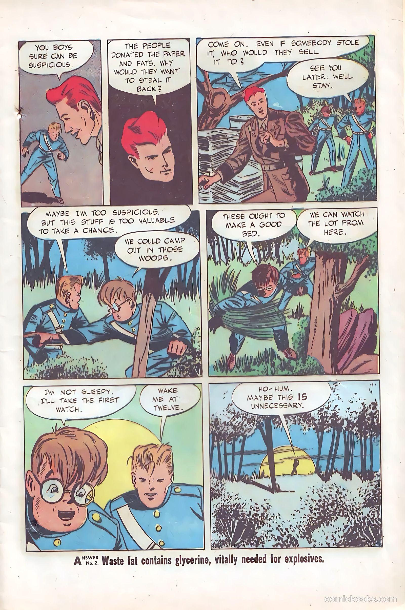 Target Comics #2 — page 7 of 68