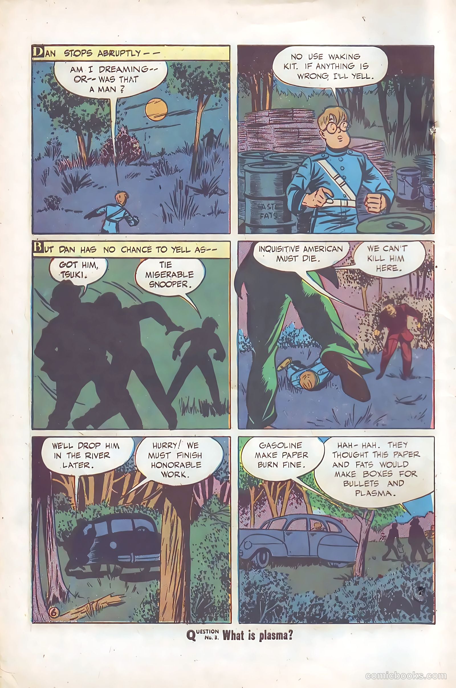 Target Comics #2 — page 8 of 68