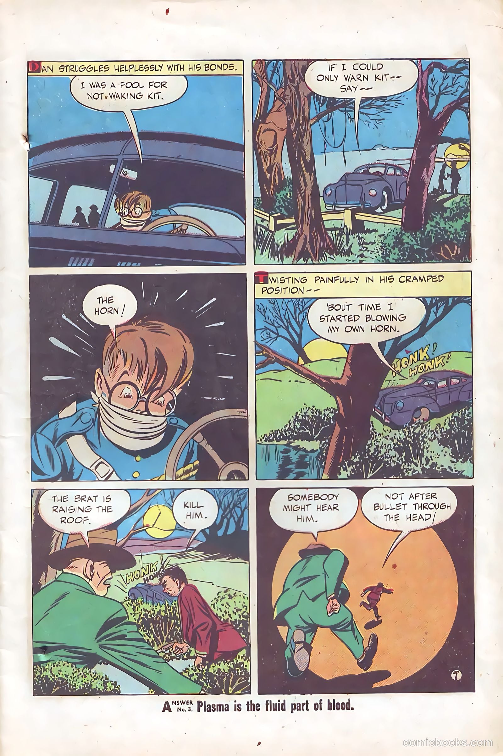 Target Comics #2 — page 9 of 68