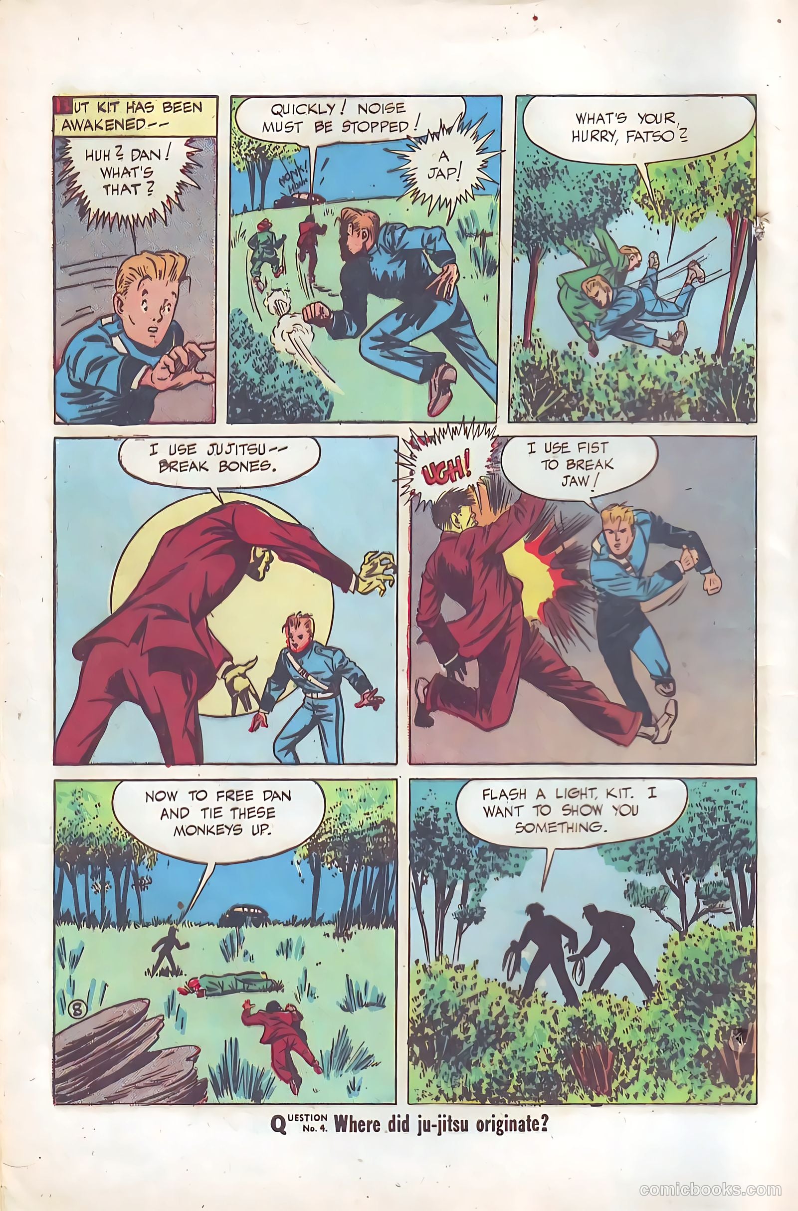 Target Comics #2 — page 10 of 68