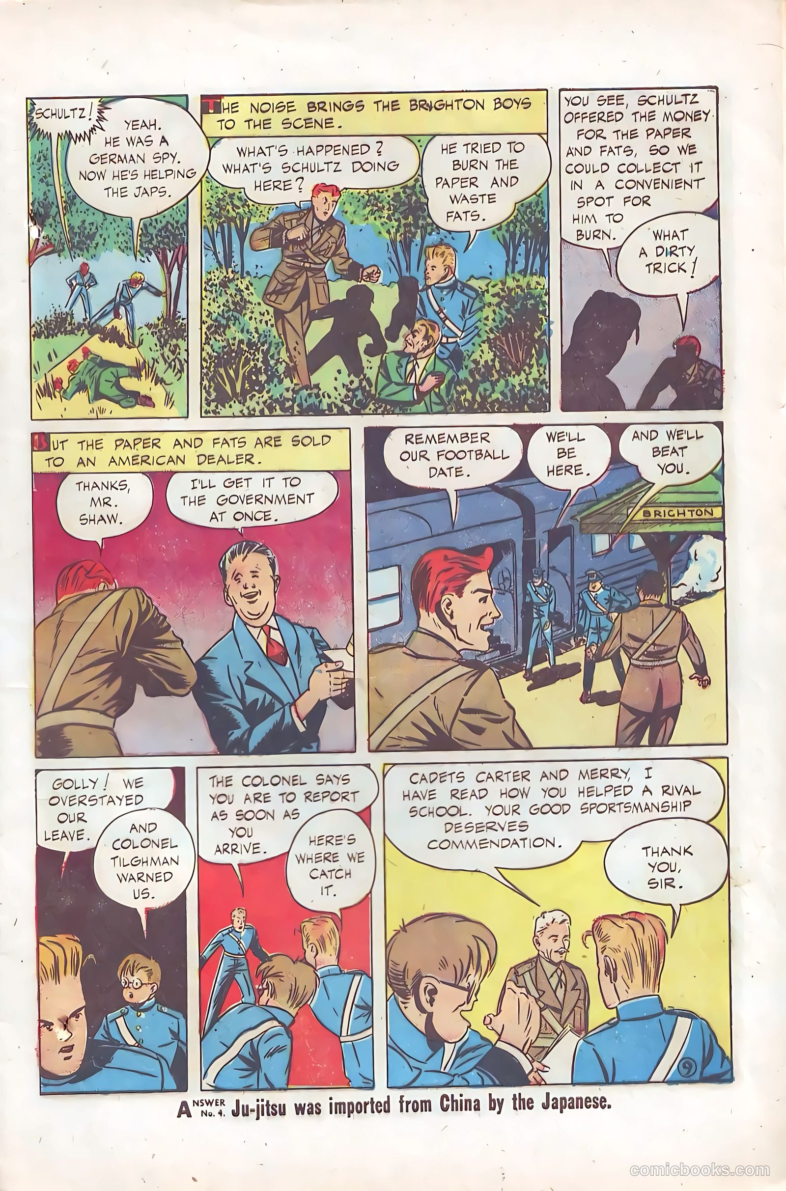 Target Comics #2 — page 11 of 68