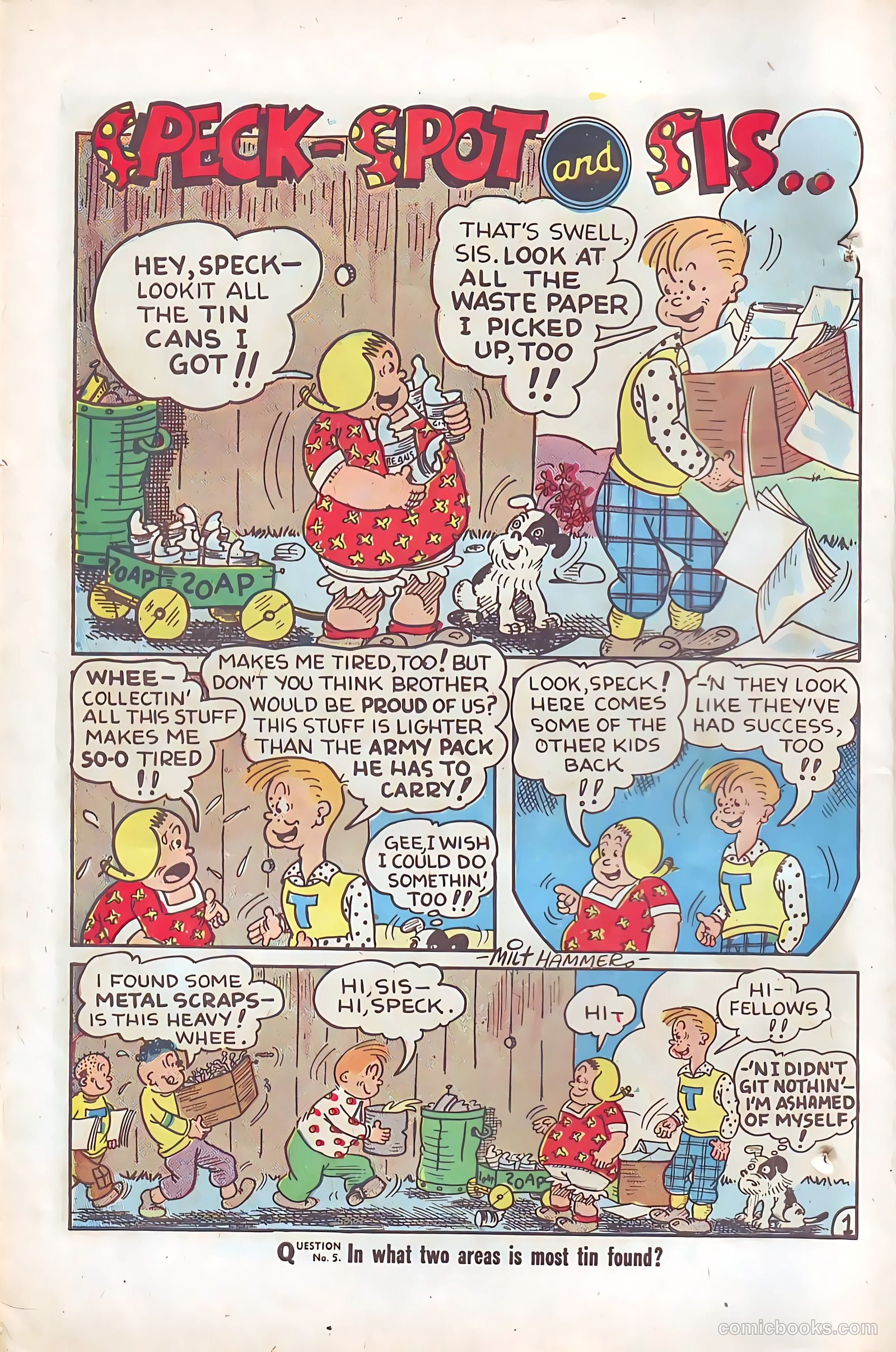 Target Comics #2 — page 12 of 68