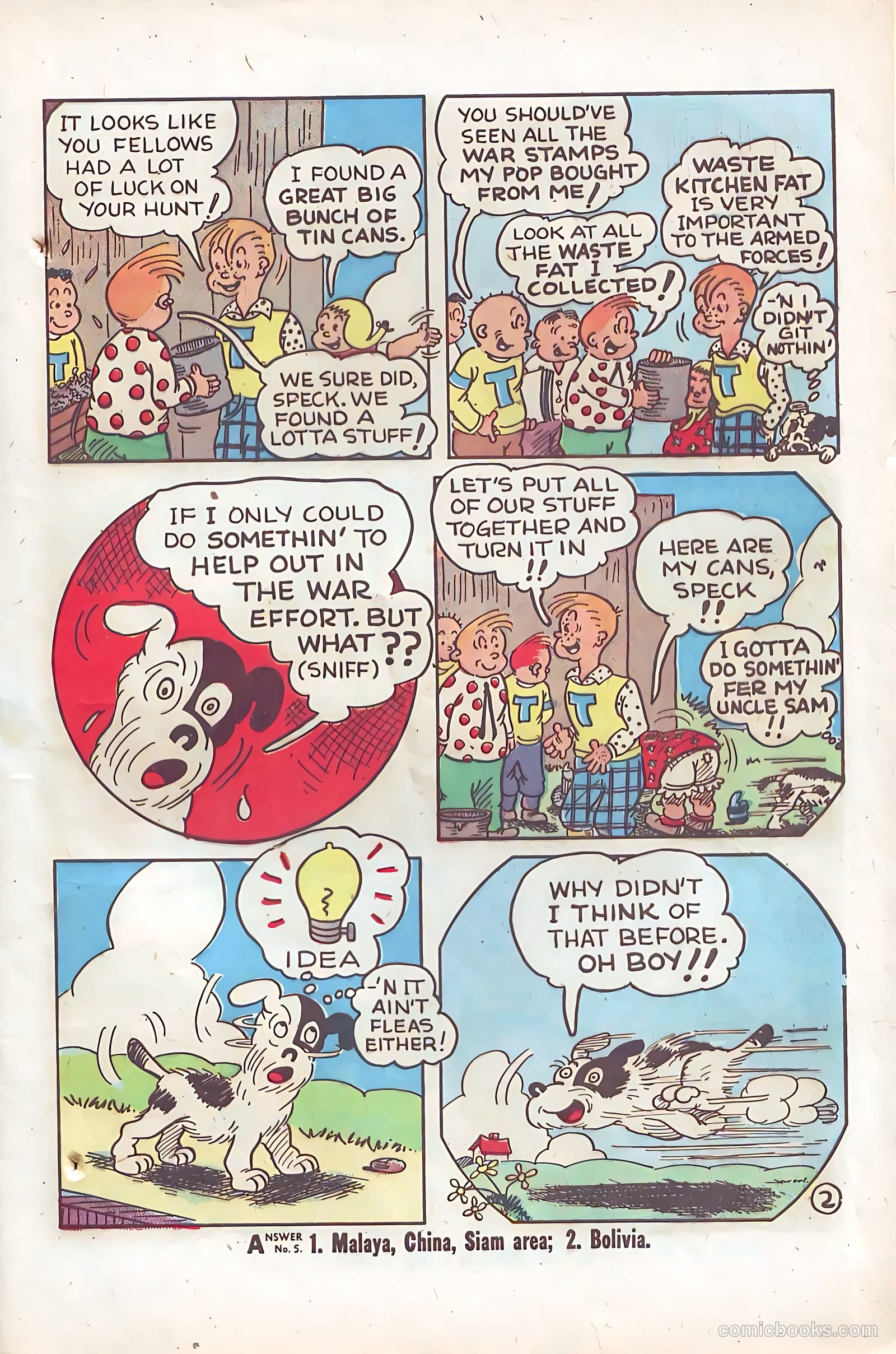 Target Comics #2 — page 13 of 68