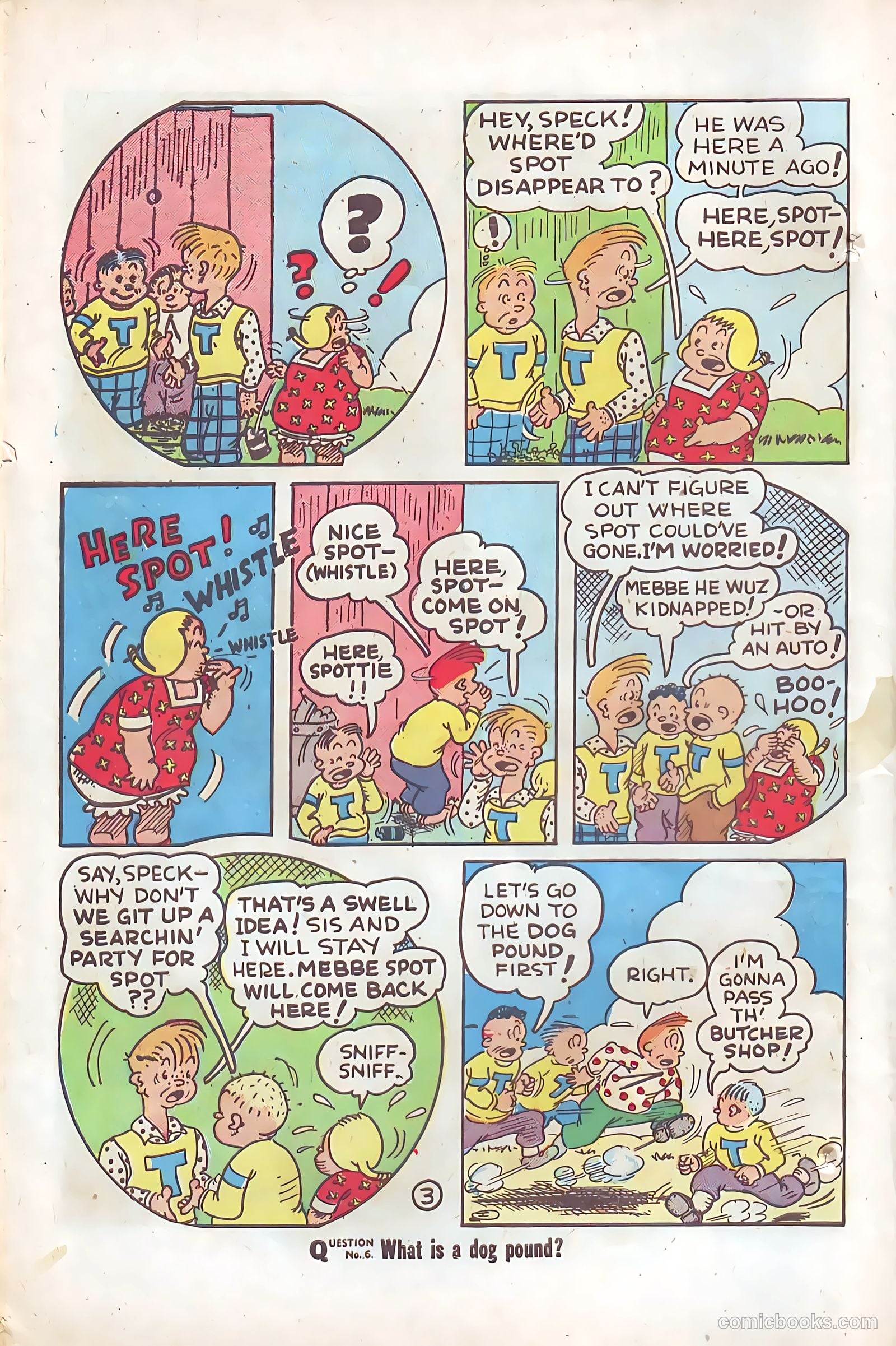 Target Comics #2 — page 14 of 68
