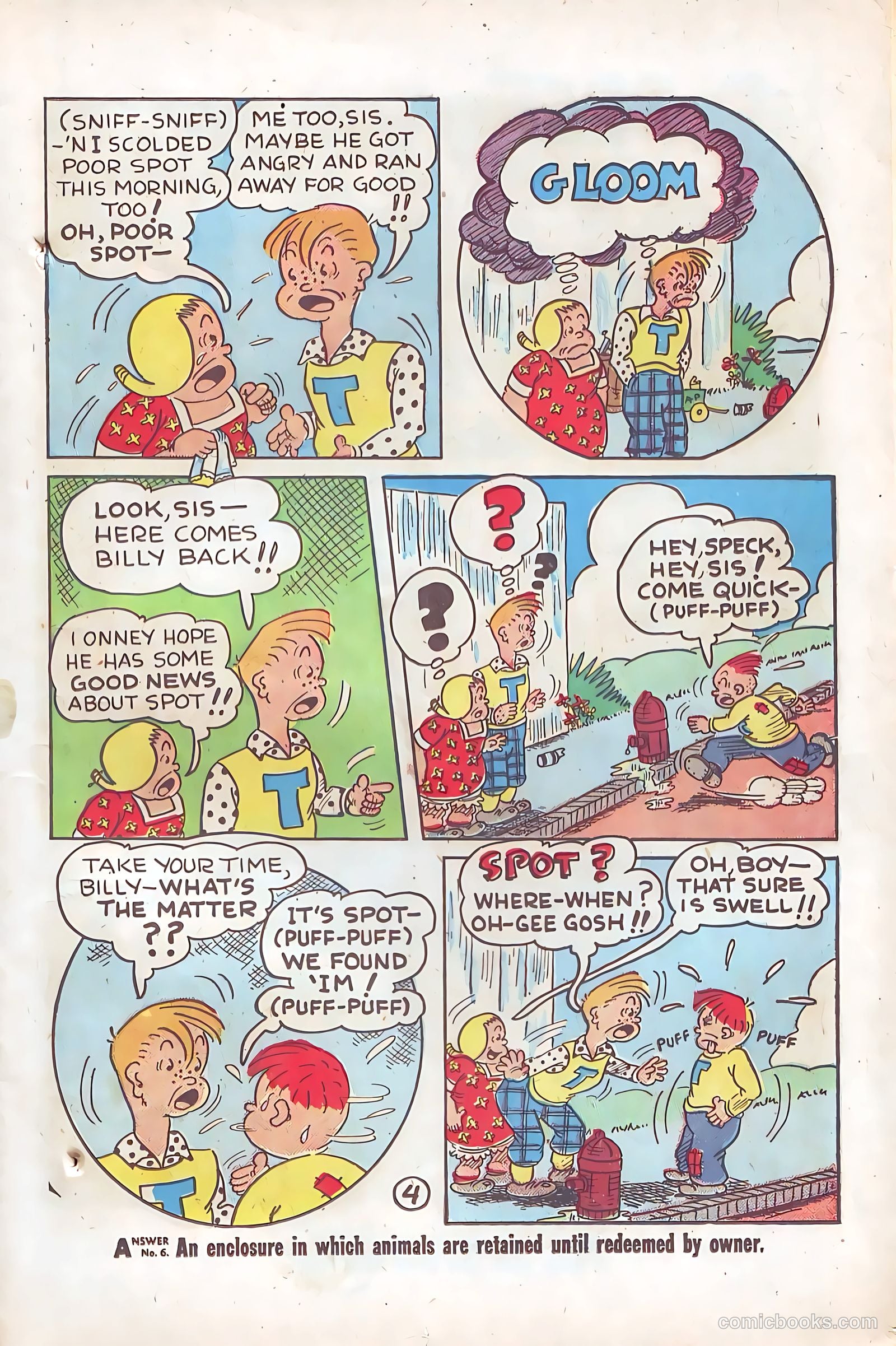 Target Comics #2 — page 15 of 68