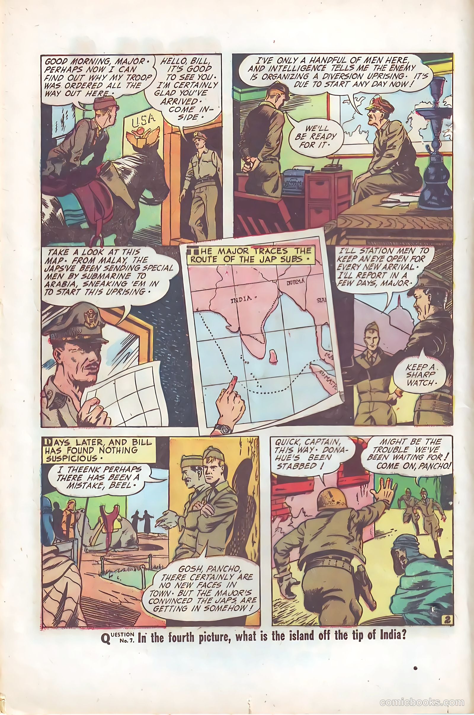 Target Comics #2 — page 18 of 68