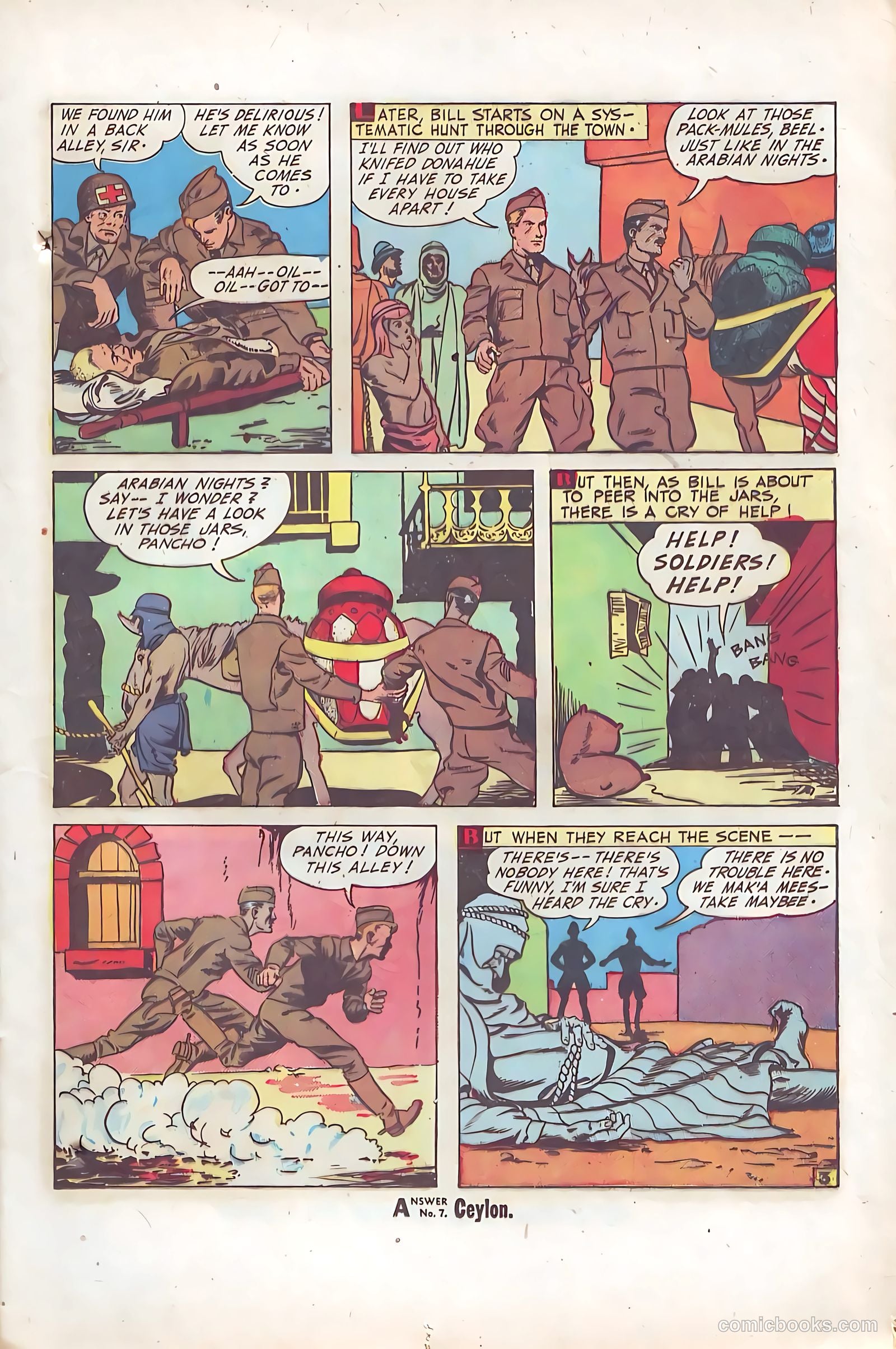 Target Comics #2 — page 19 of 68