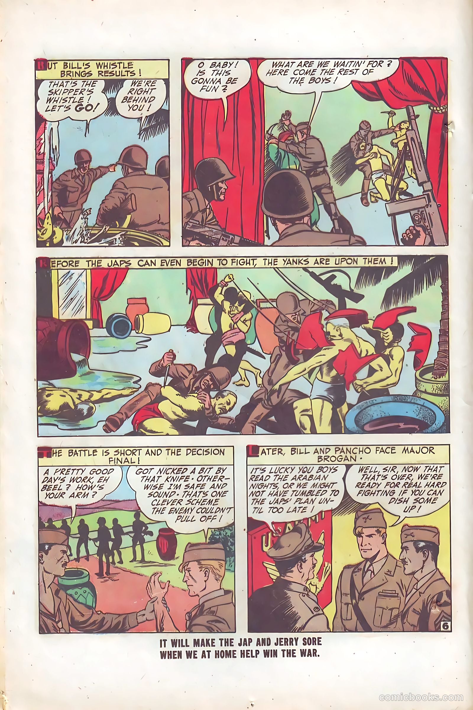 Target Comics #2 — page 22 of 68