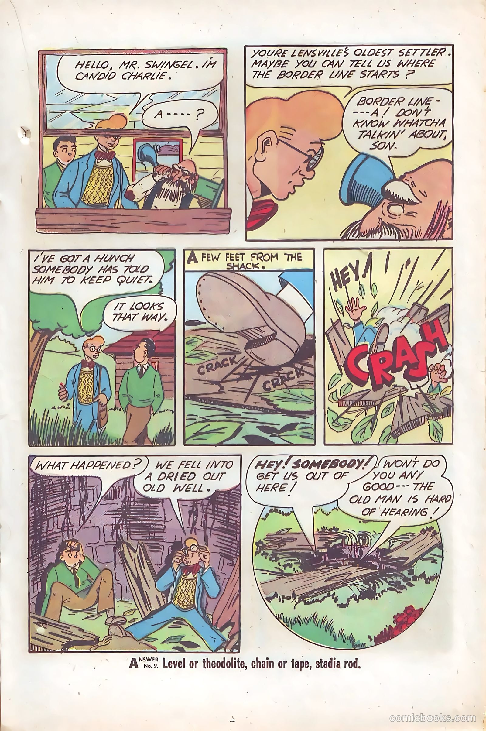 Target Comics #2 — page 25 of 68