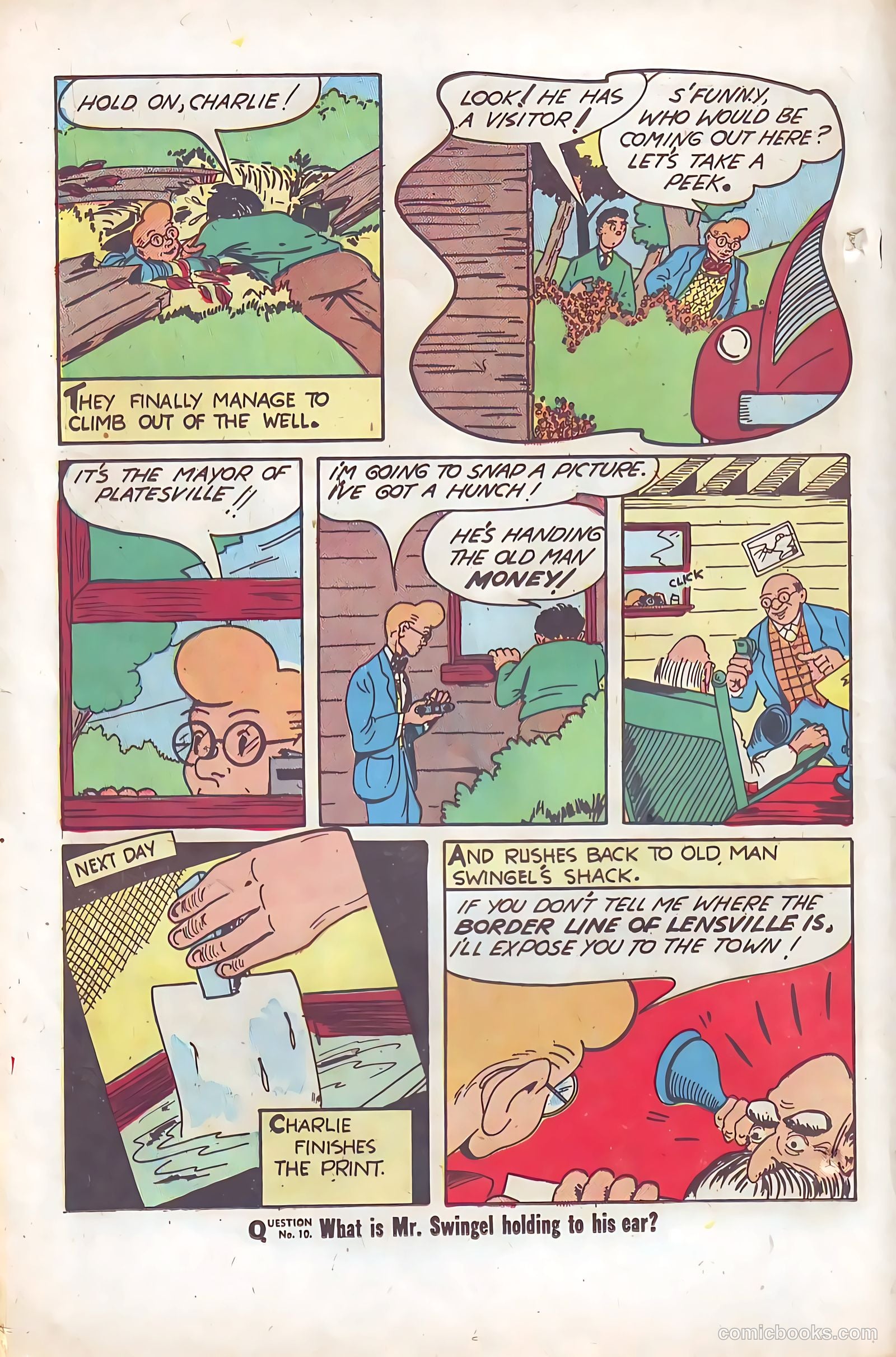 Target Comics #2 — page 26 of 68