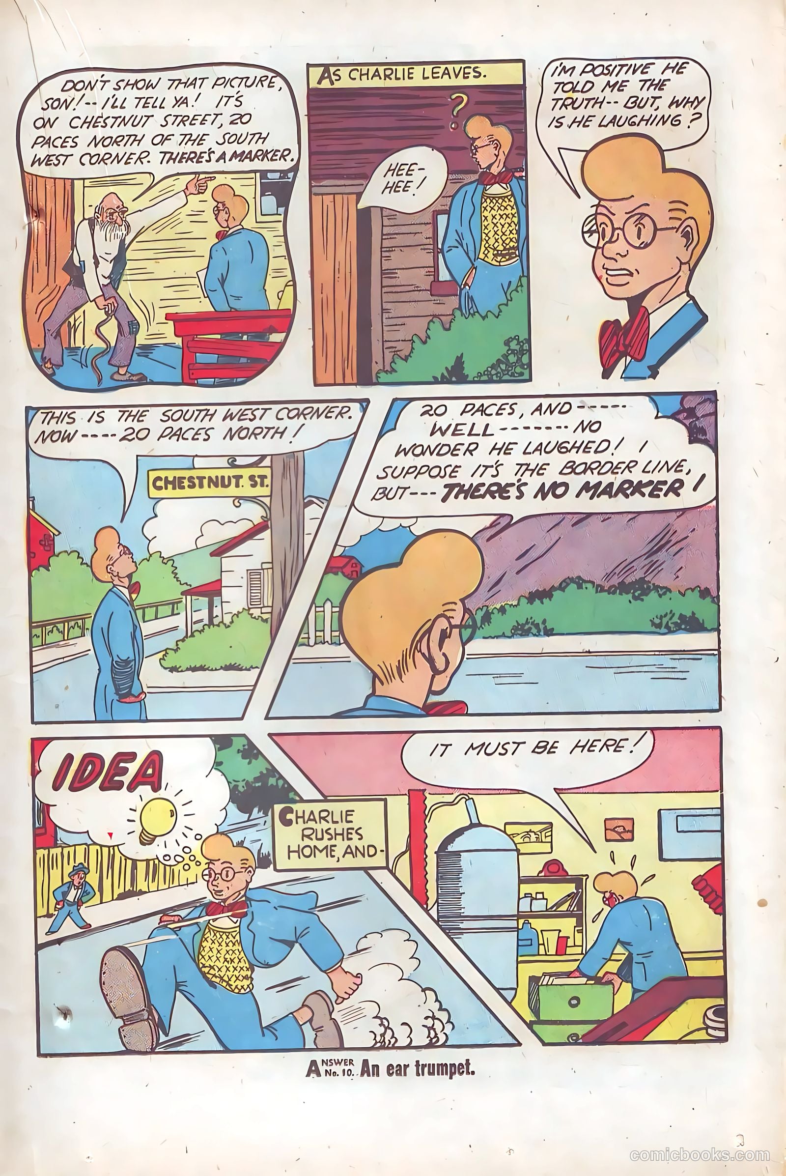Target Comics #2 — page 27 of 68