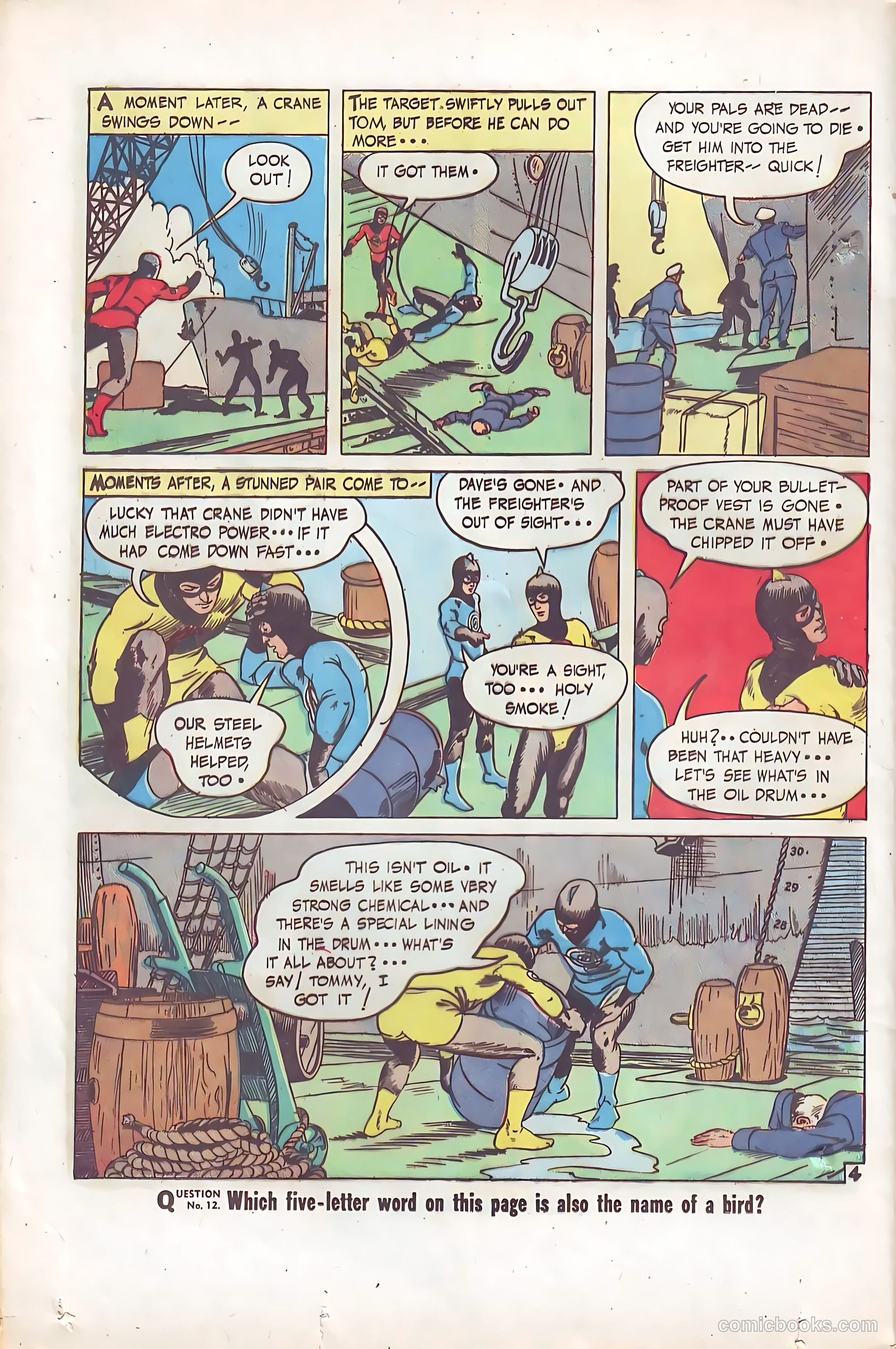Target Comics #2 — page 34 of 68