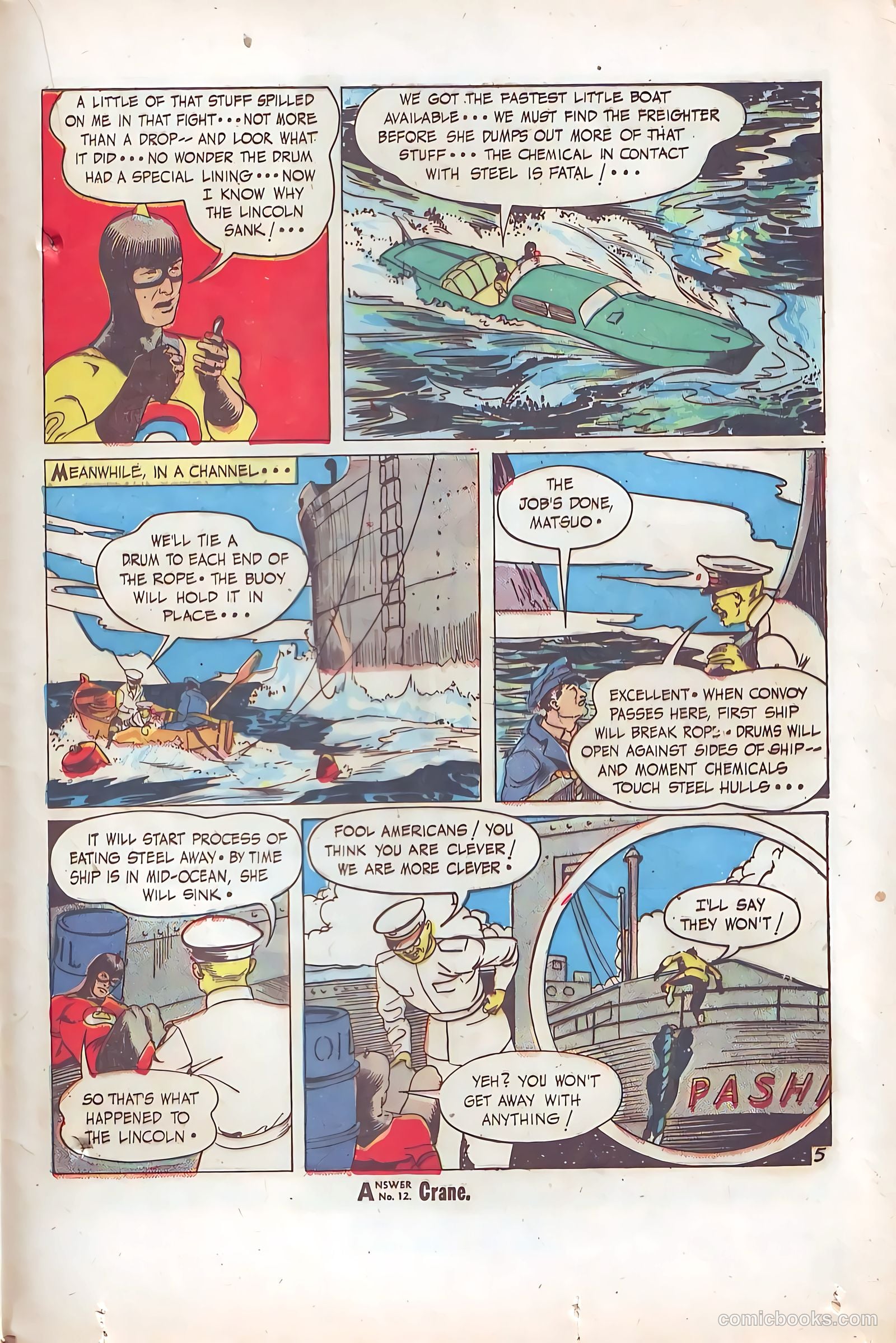 Target Comics #2 — page 35 of 68