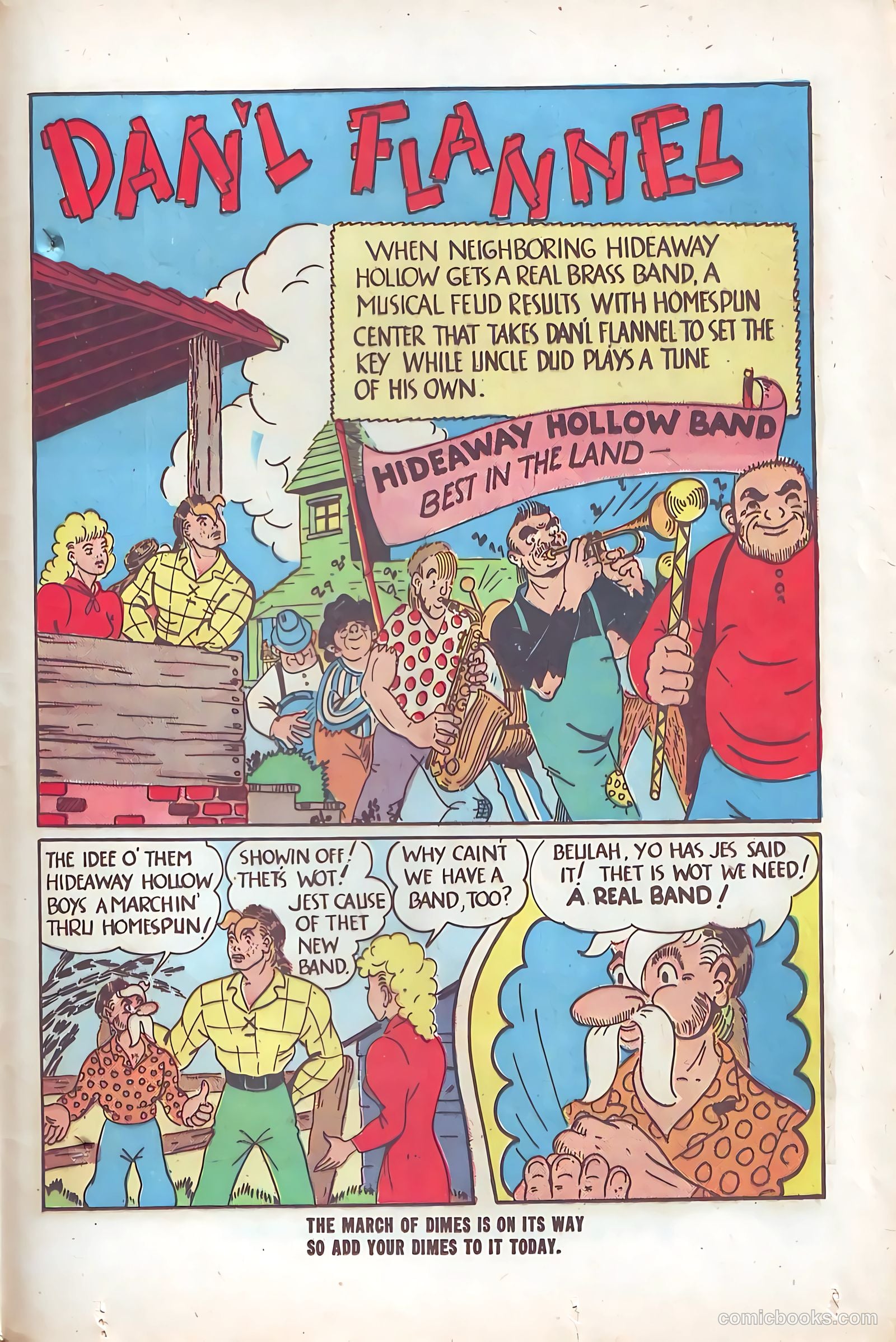 Target Comics #2 — page 37 of 68