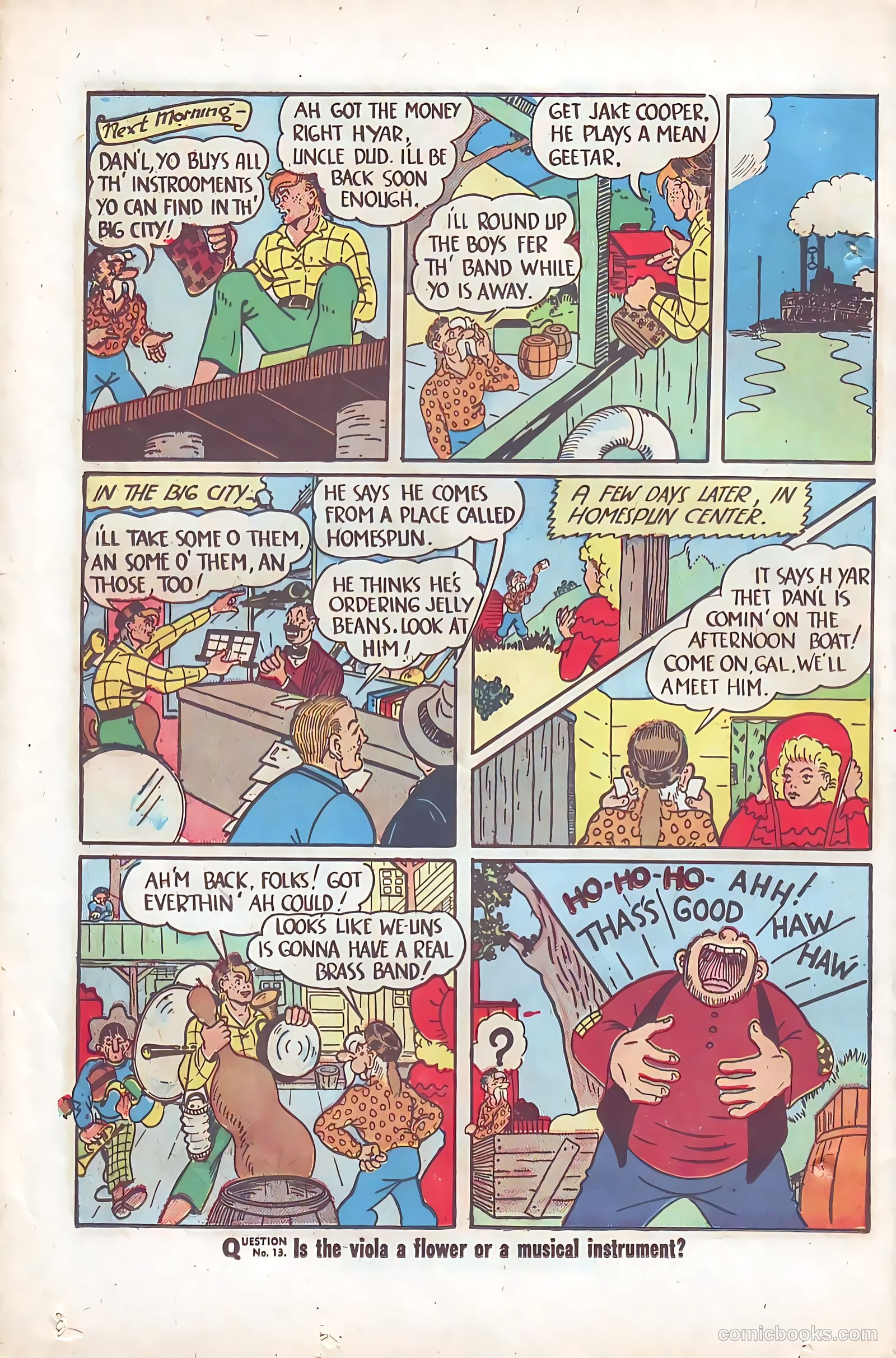 Target Comics #2 — page 38 of 68