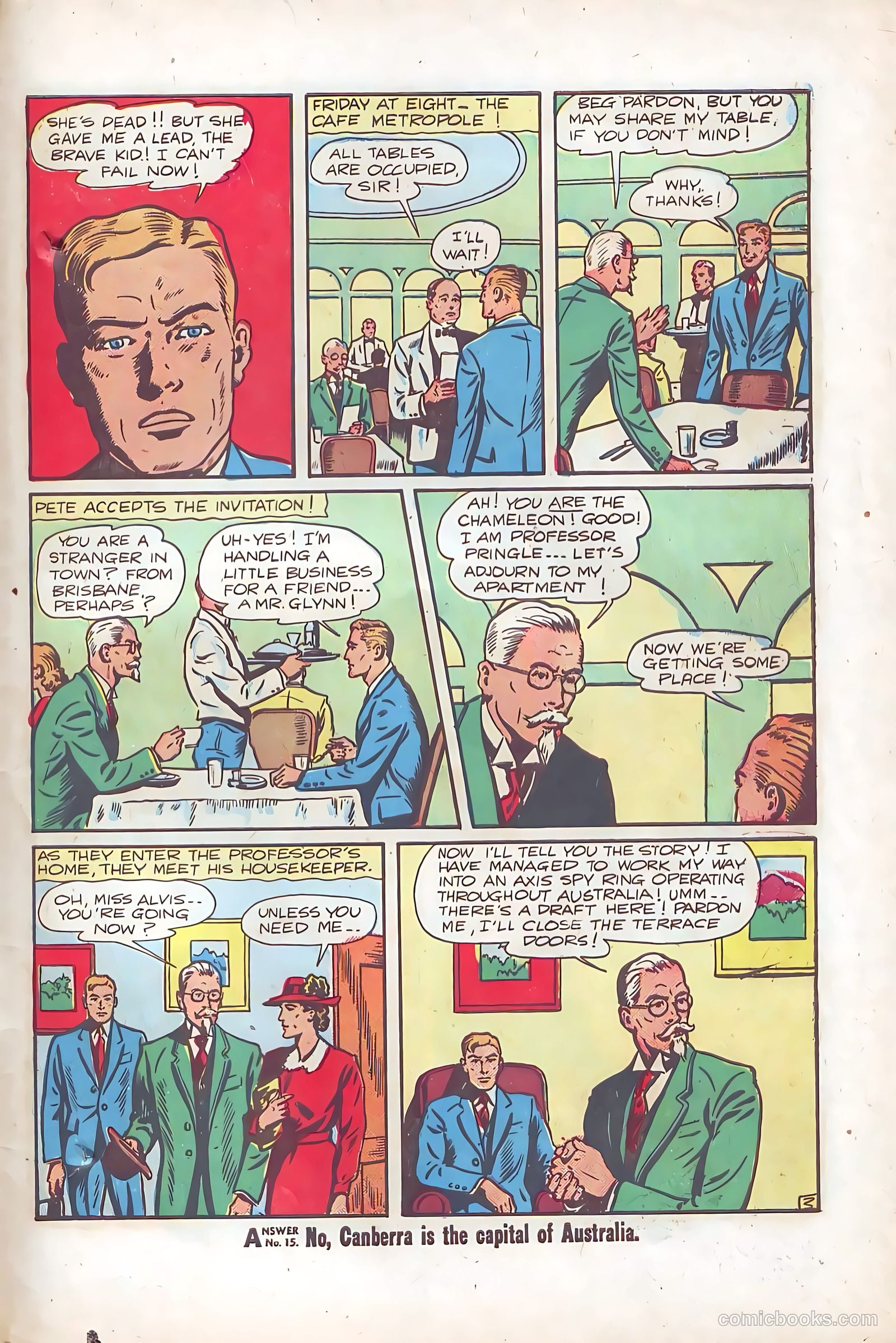 Target Comics #2 — page 45 of 68