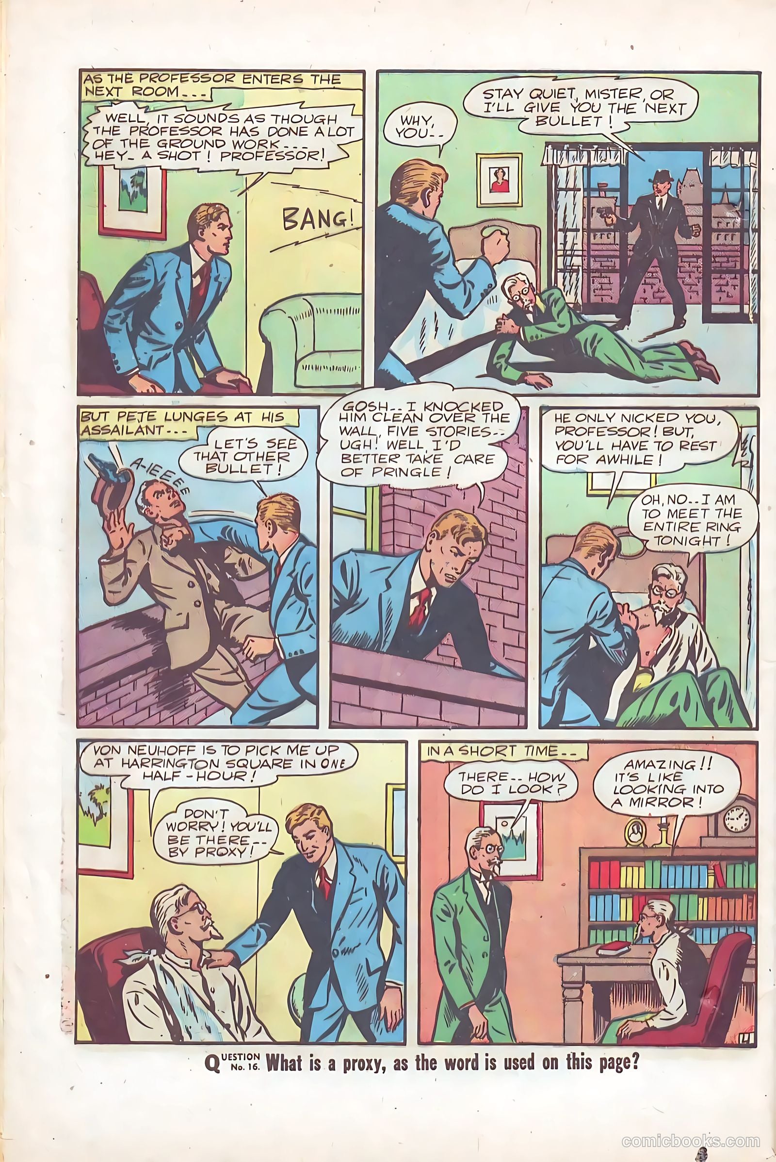 Target Comics #2 — page 46 of 68