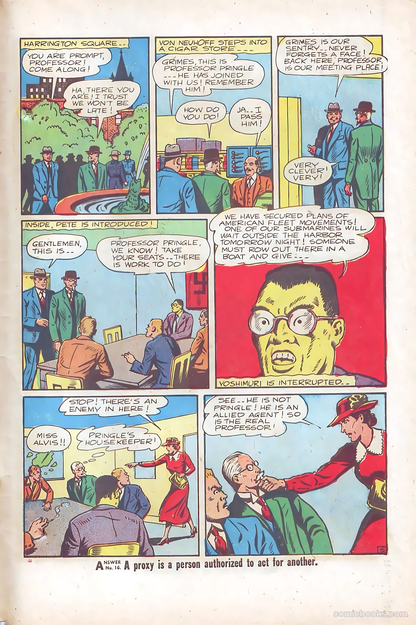 Target Comics #2 — page 47 of 68