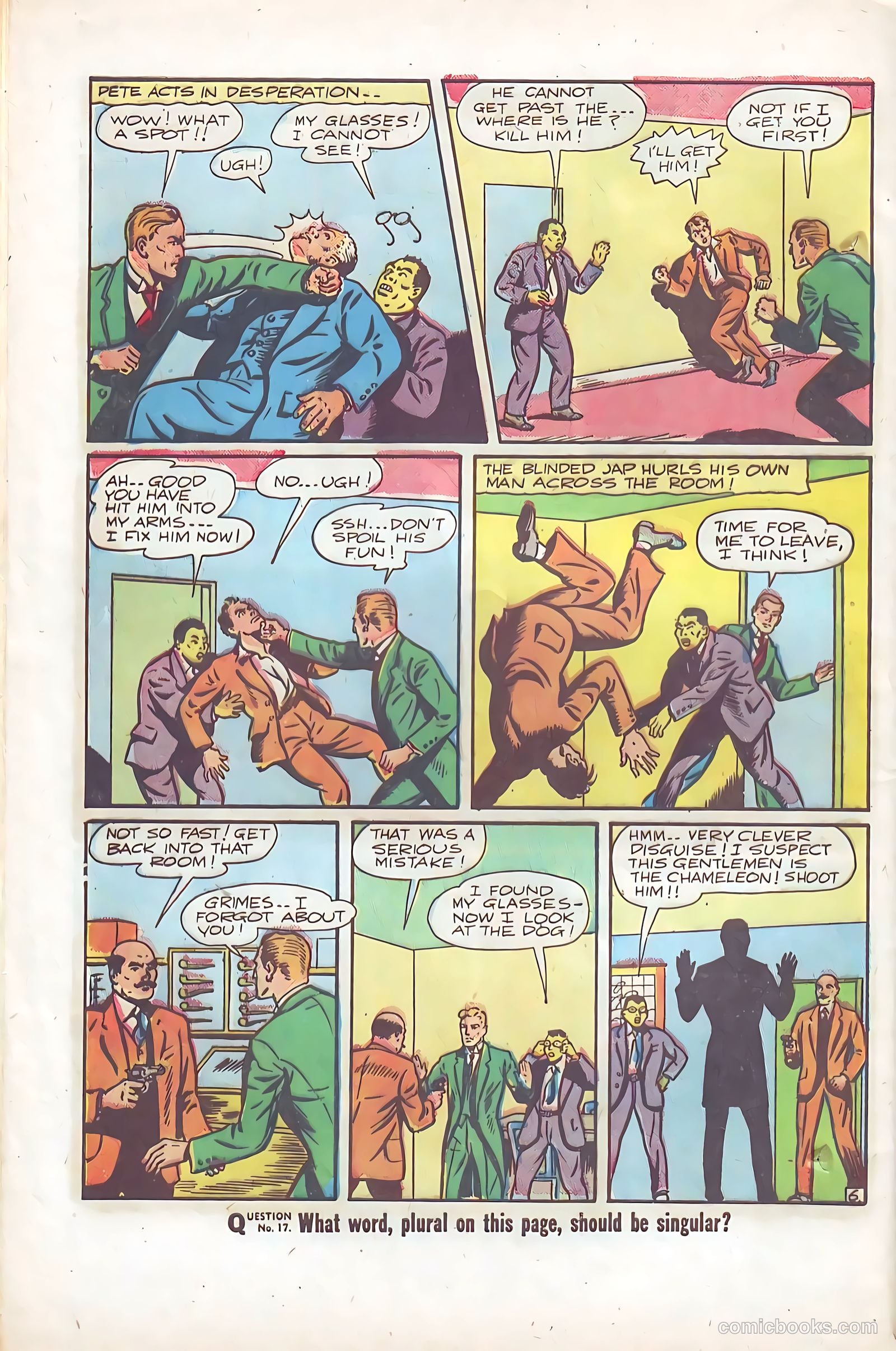 Target Comics #2 — page 48 of 68