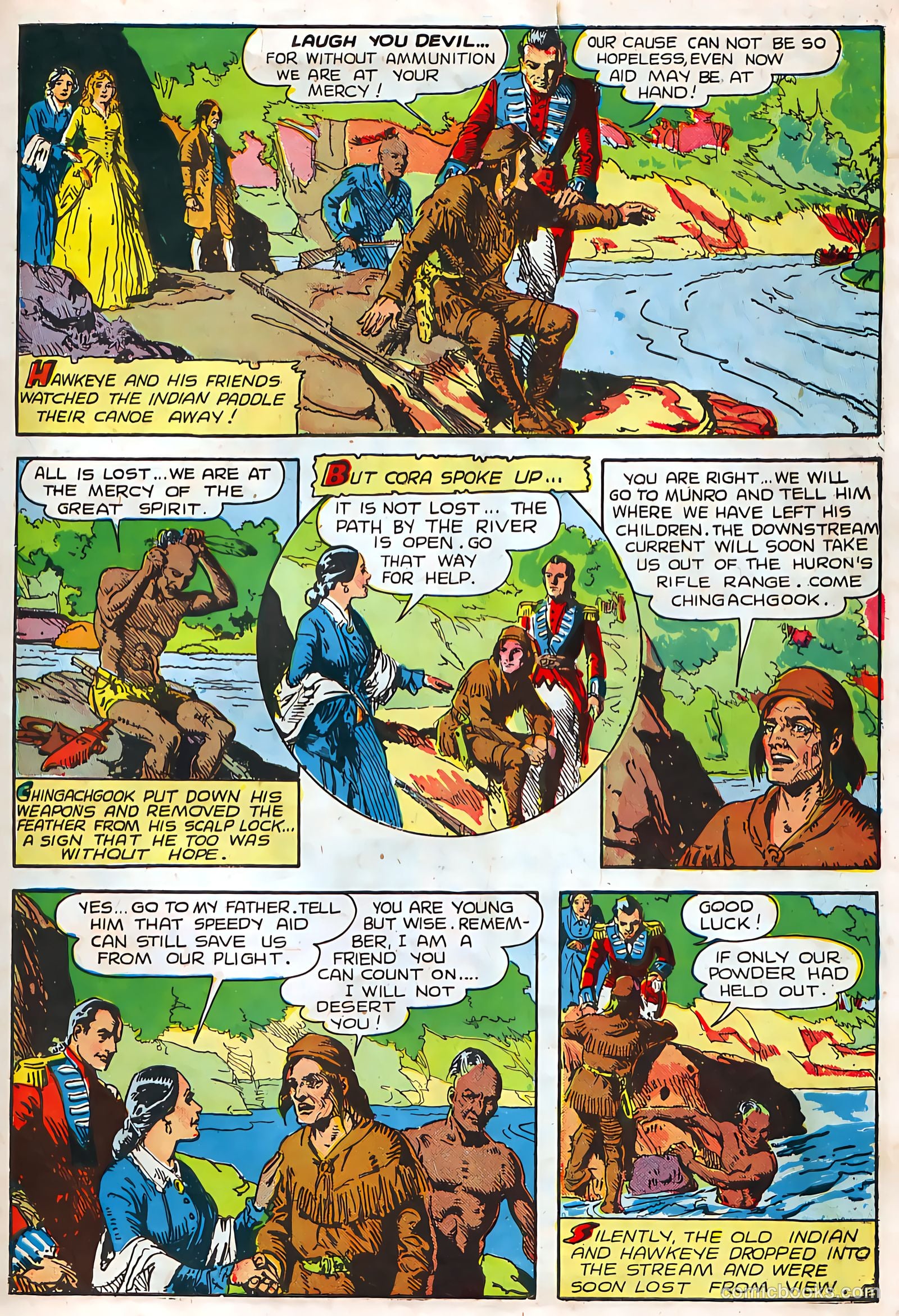 Target Comics #2 — page 53 of 68