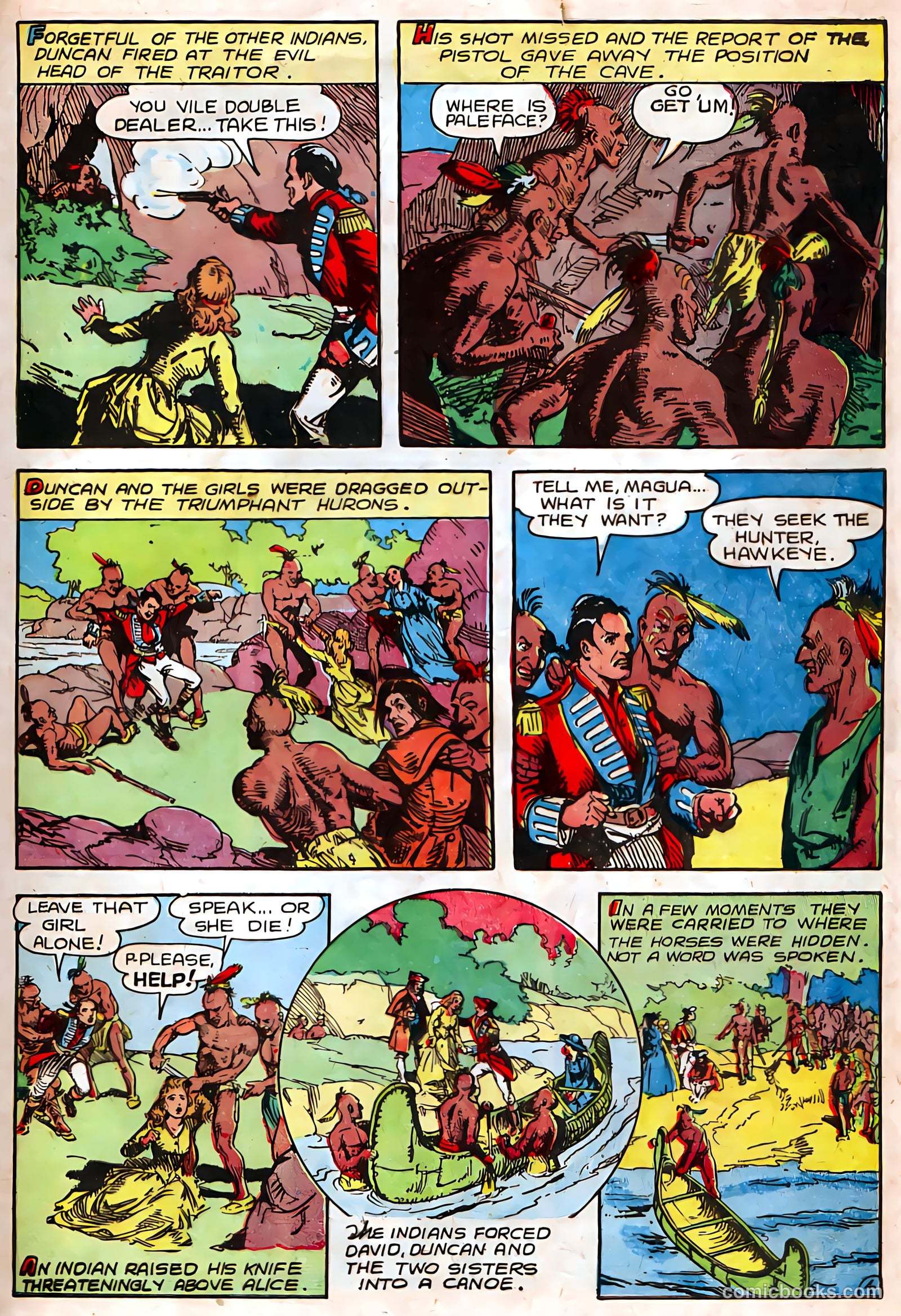 Target Comics #2 — page 55 of 68