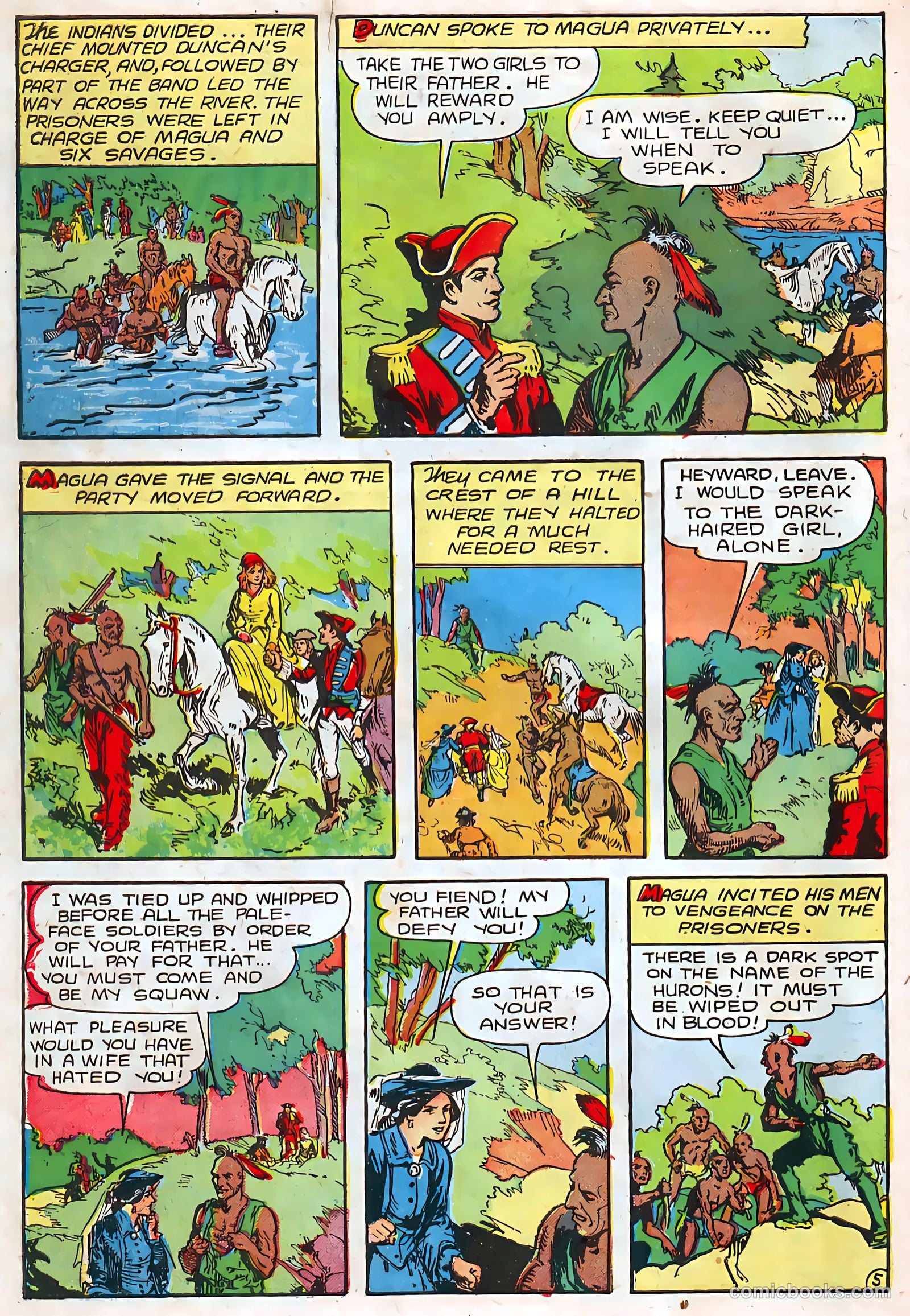 Target Comics #2 — page 56 of 68