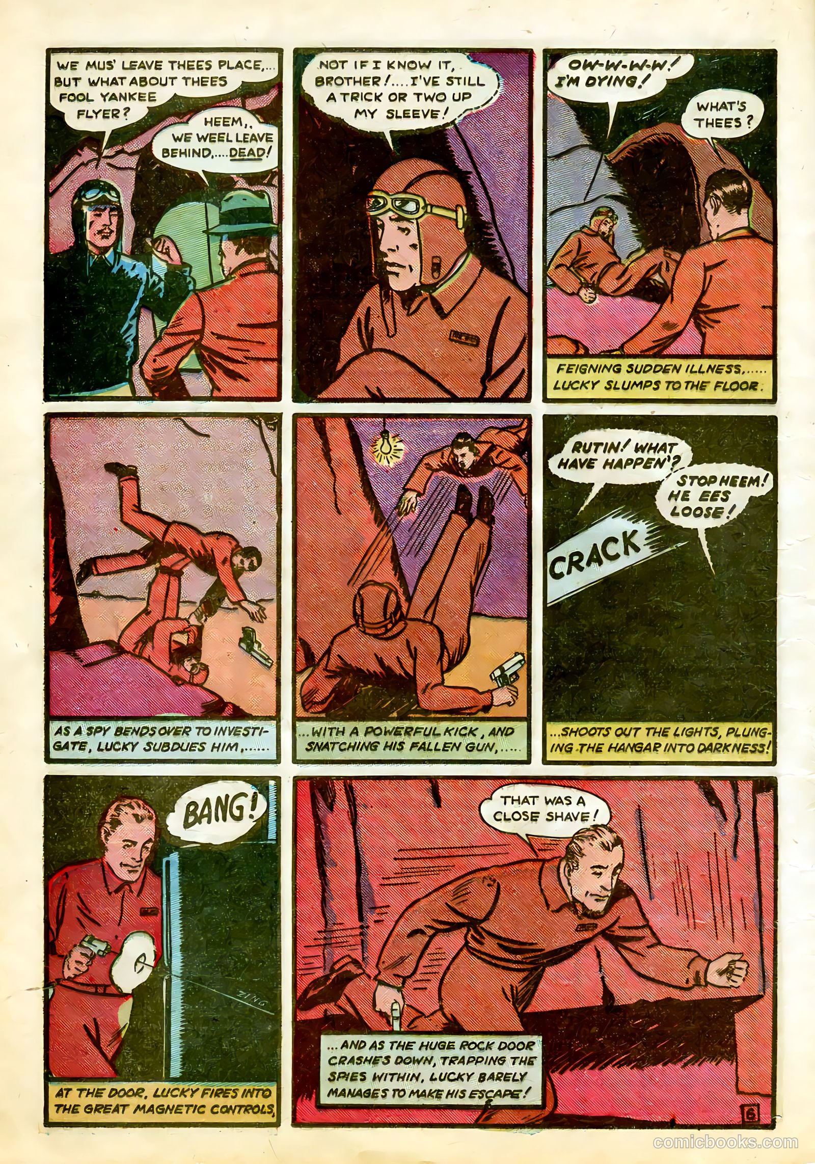 Target Comics #3 — page 24 of 70