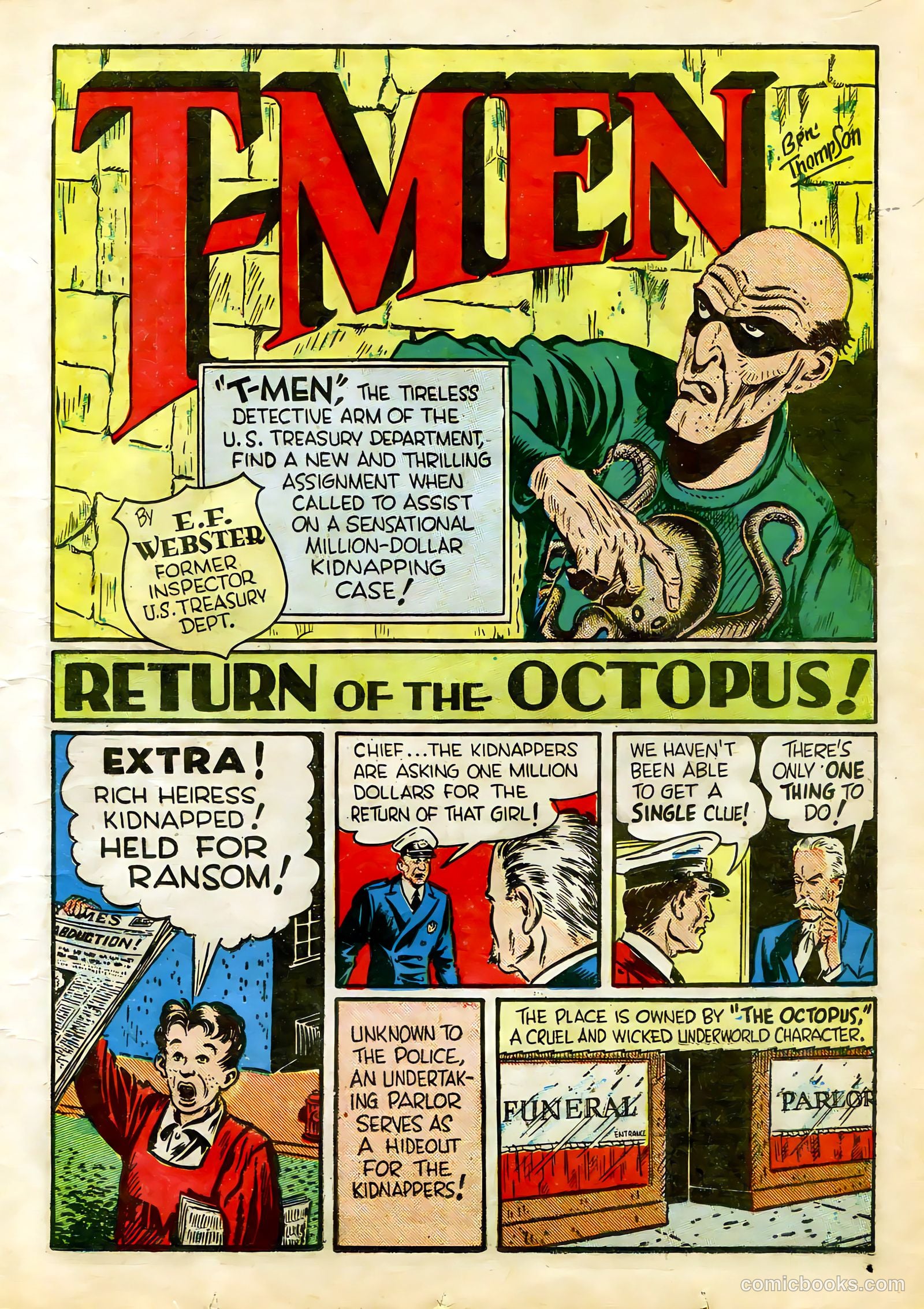 Target Comics #3 — page 29 of 70