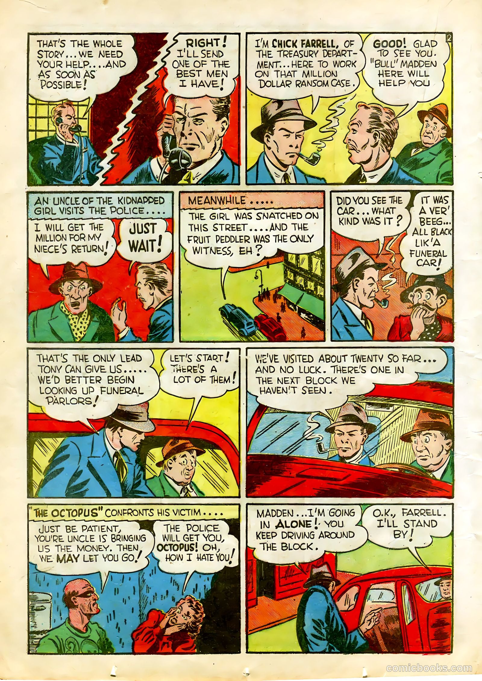 Target Comics #3 — page 30 of 70