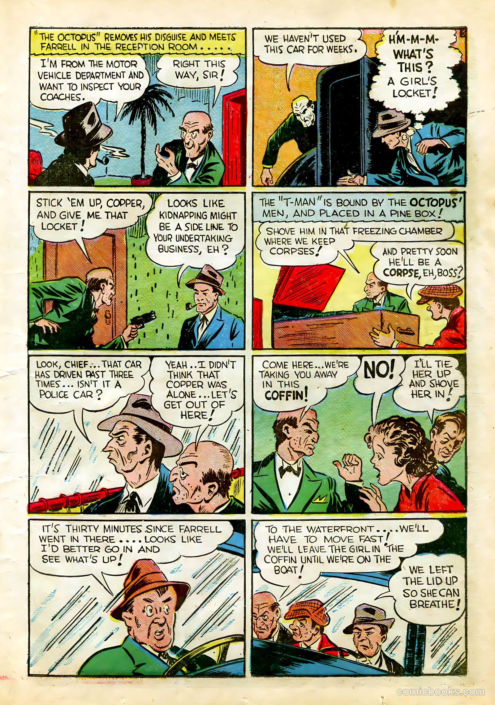 Target Comics #3 — page 31 of 70