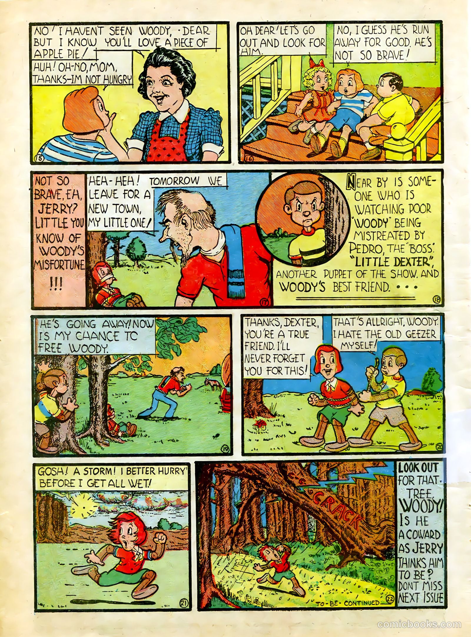Target Comics #3 — page 44 of 70