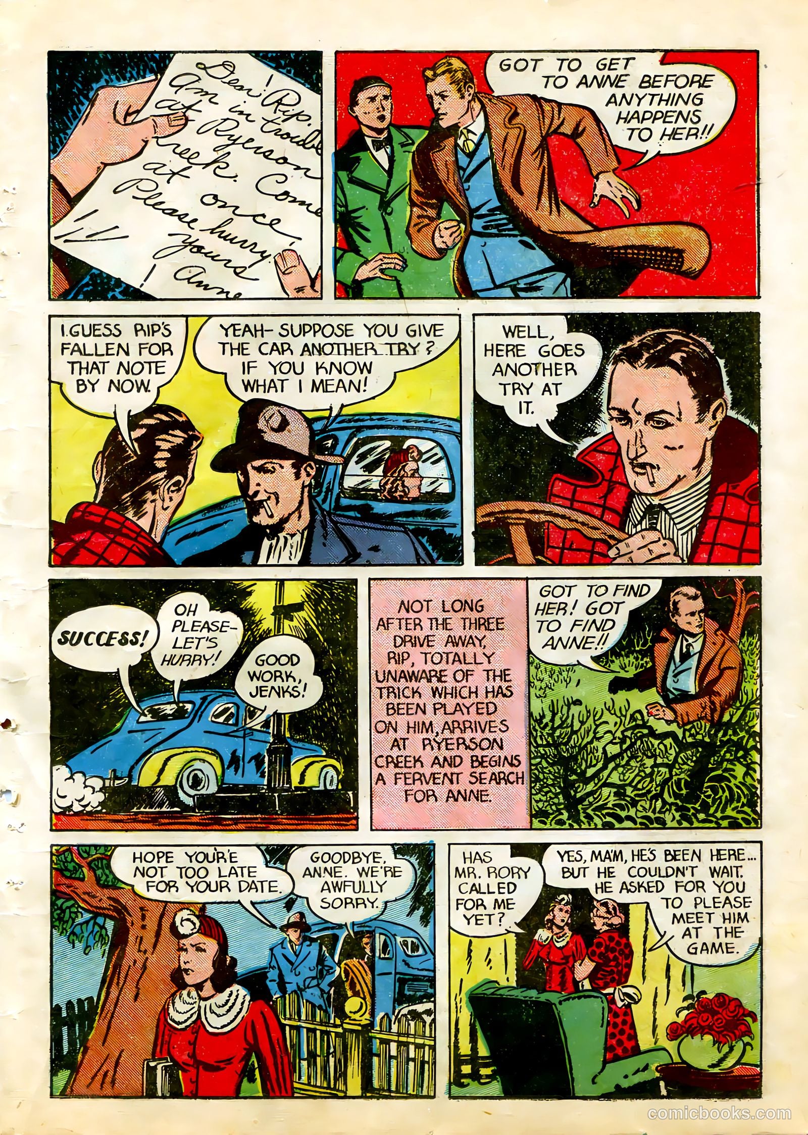 Target Comics #3 — page 47 of 70