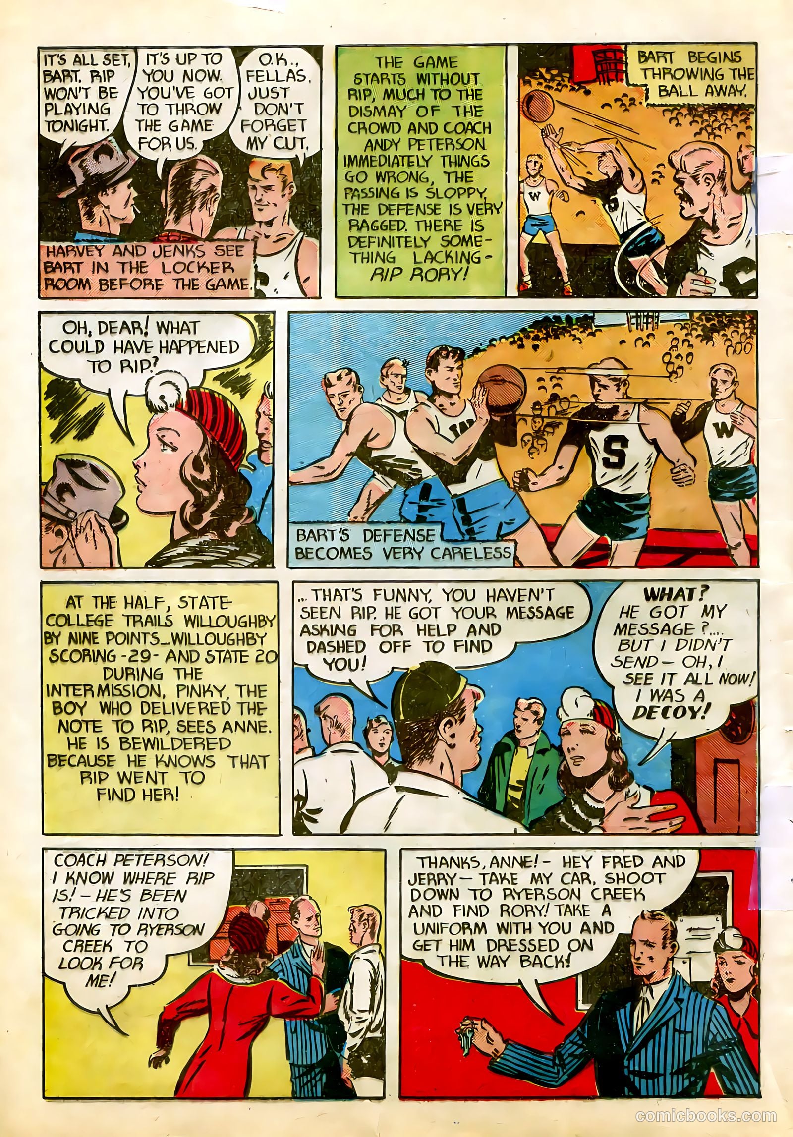 Target Comics #3 — page 48 of 70