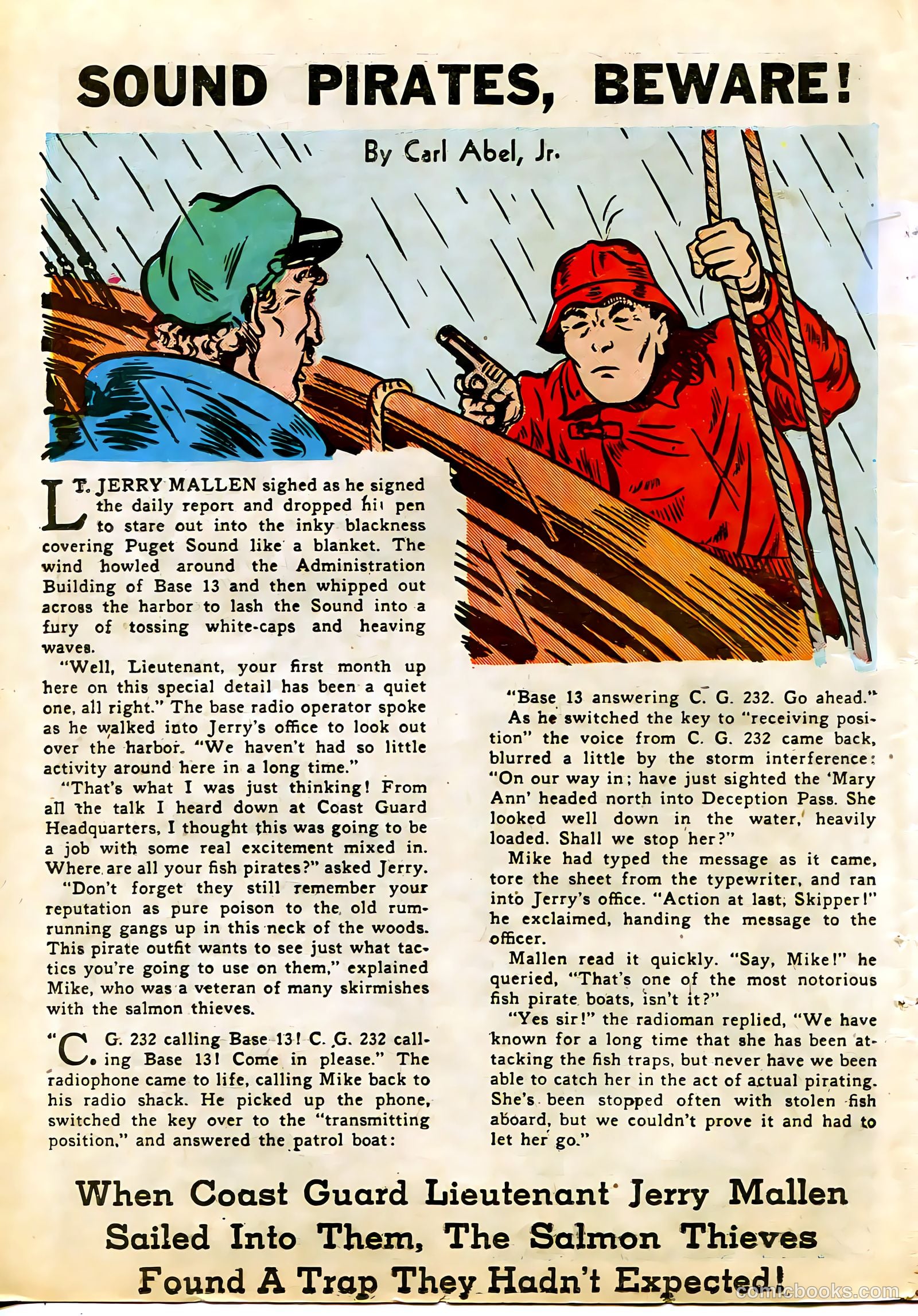 Target Comics #3 — page 52 of 70