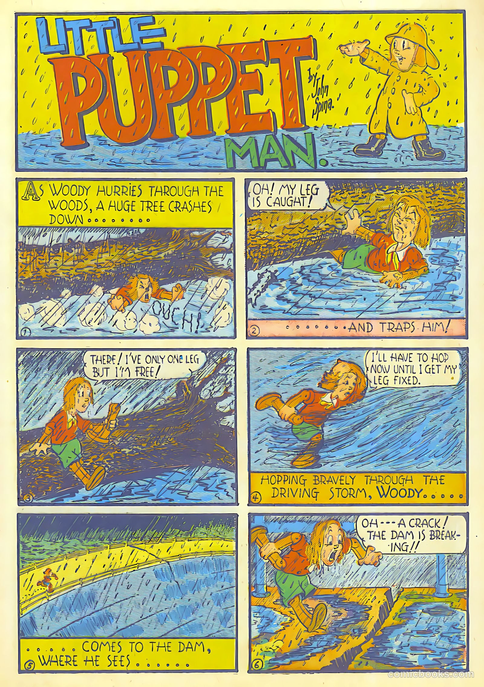Target Comics #4 — page 23 of 68