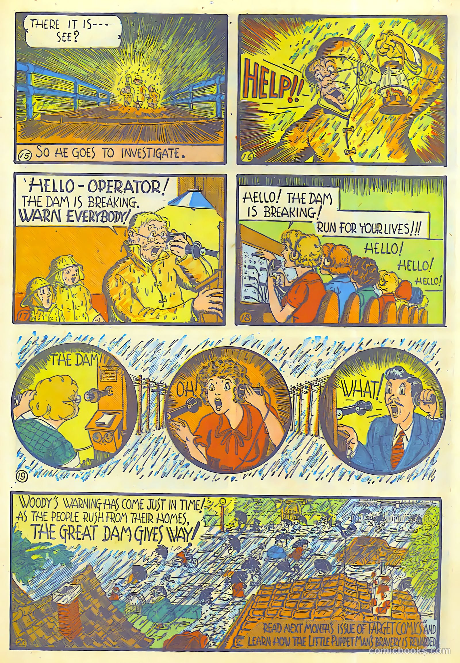 Target Comics #4 — page 25 of 68