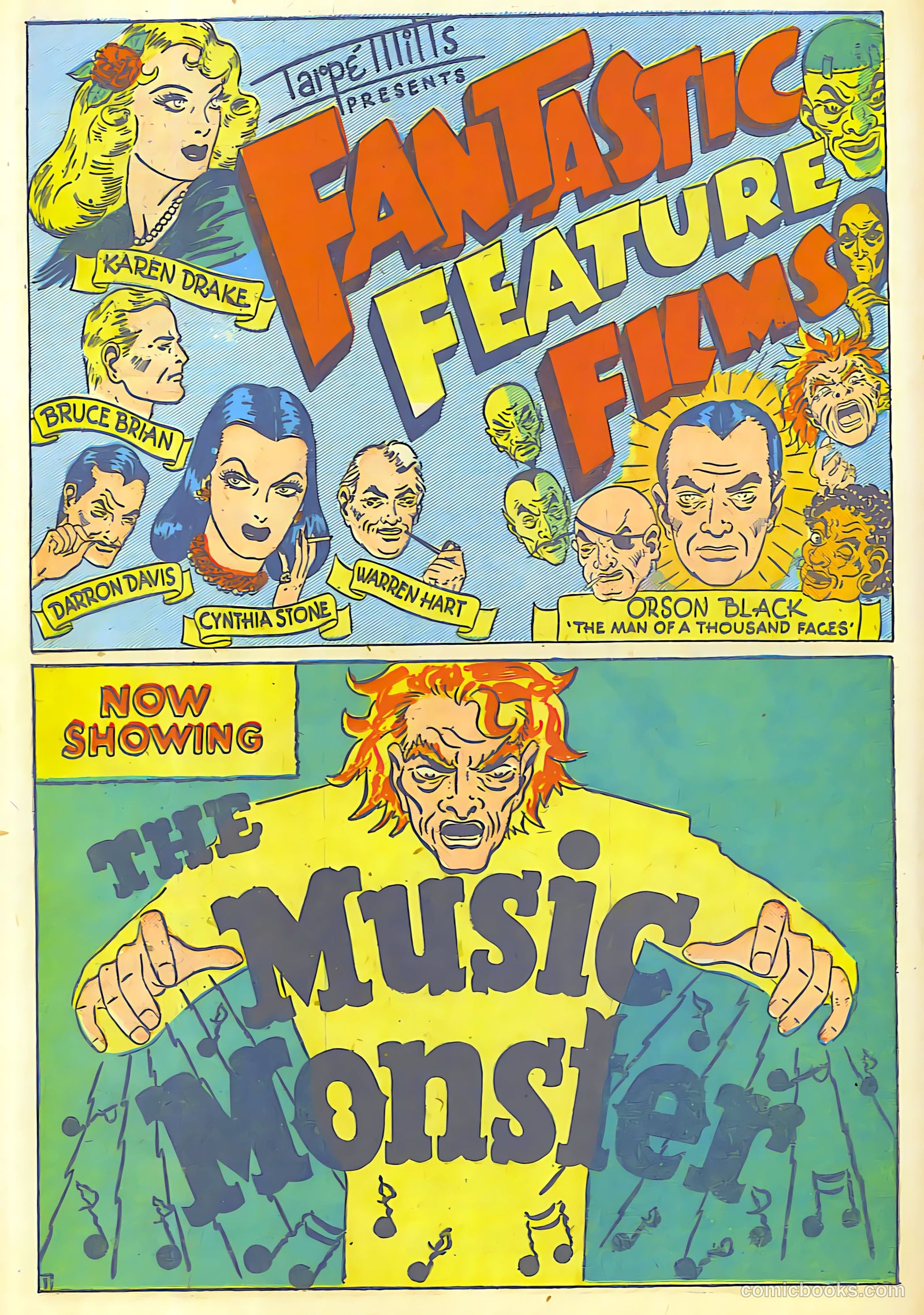 Target Comics #4 — page 44 of 68