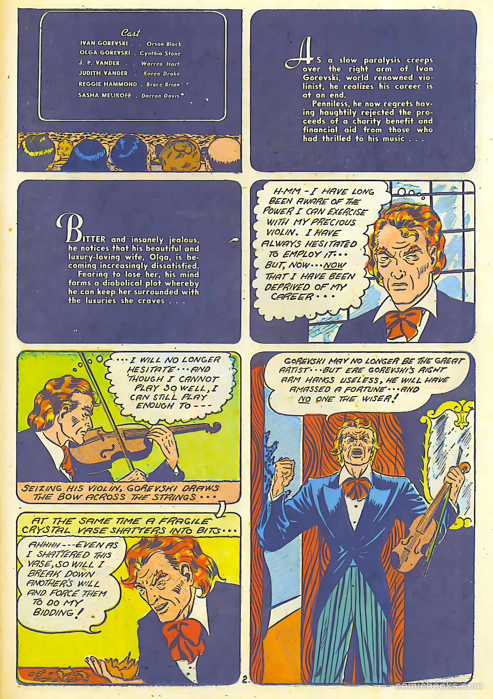 Target Comics #4 — page 45 of 68
