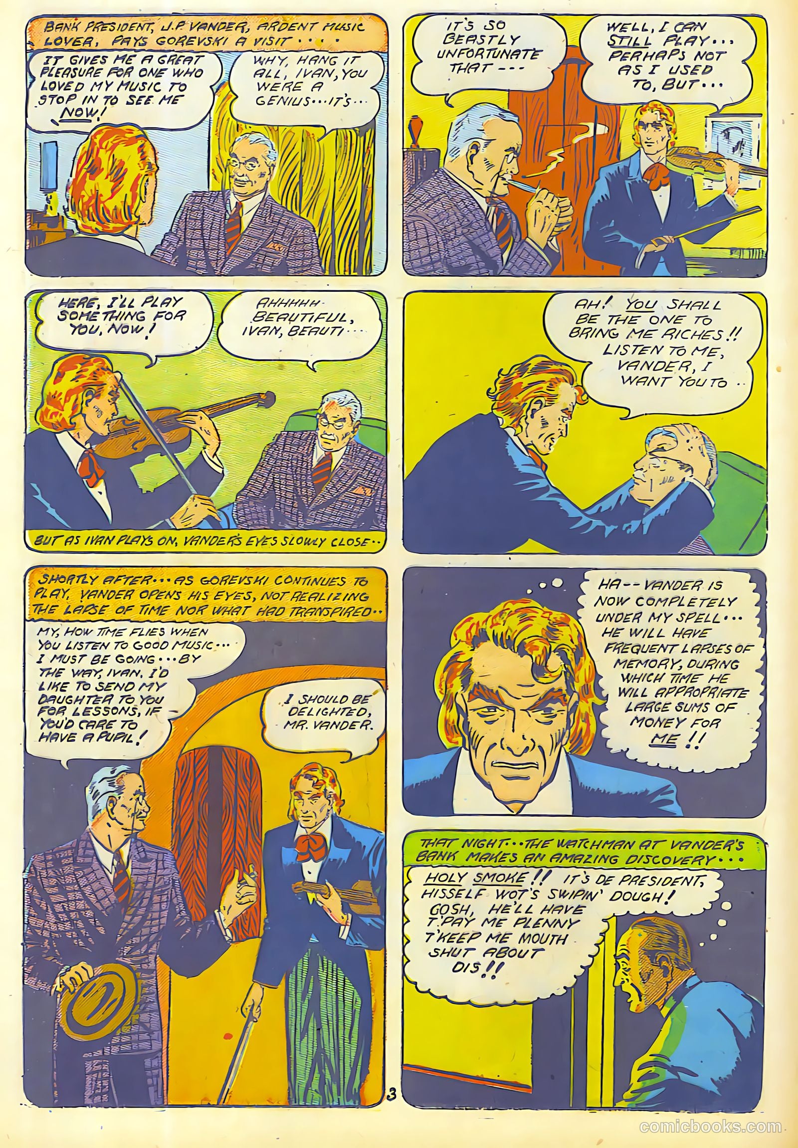 Target Comics #4 — page 46 of 68