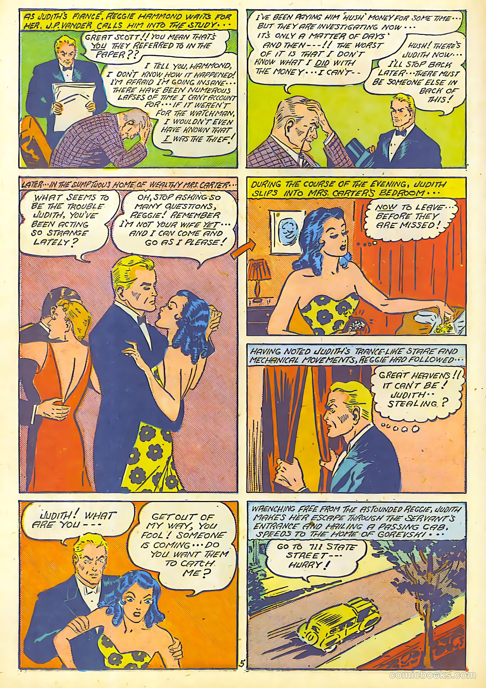 Target Comics #4 — page 48 of 68